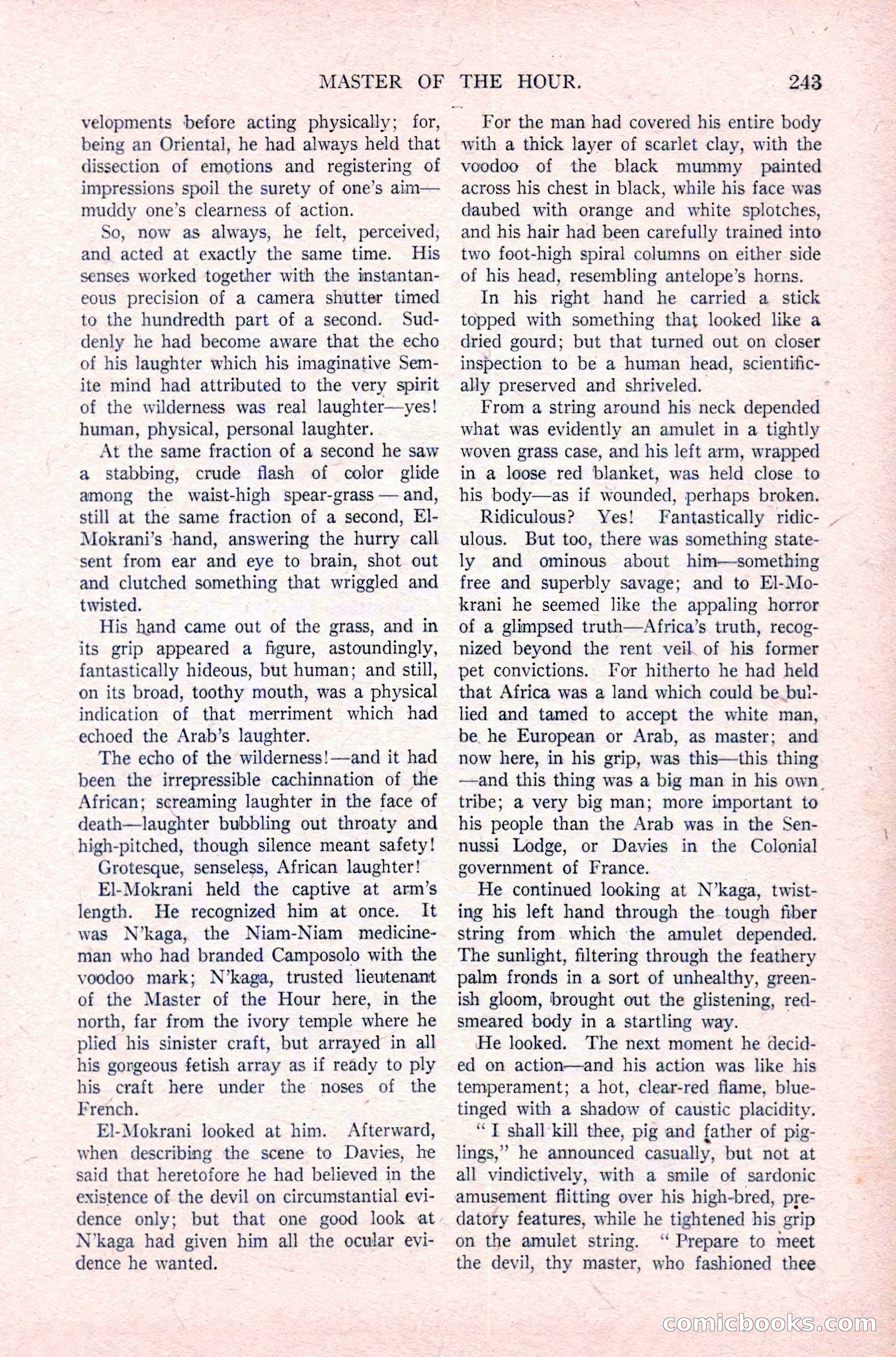 All-Story Weekly, December 29, 1917 — page 73 of 184