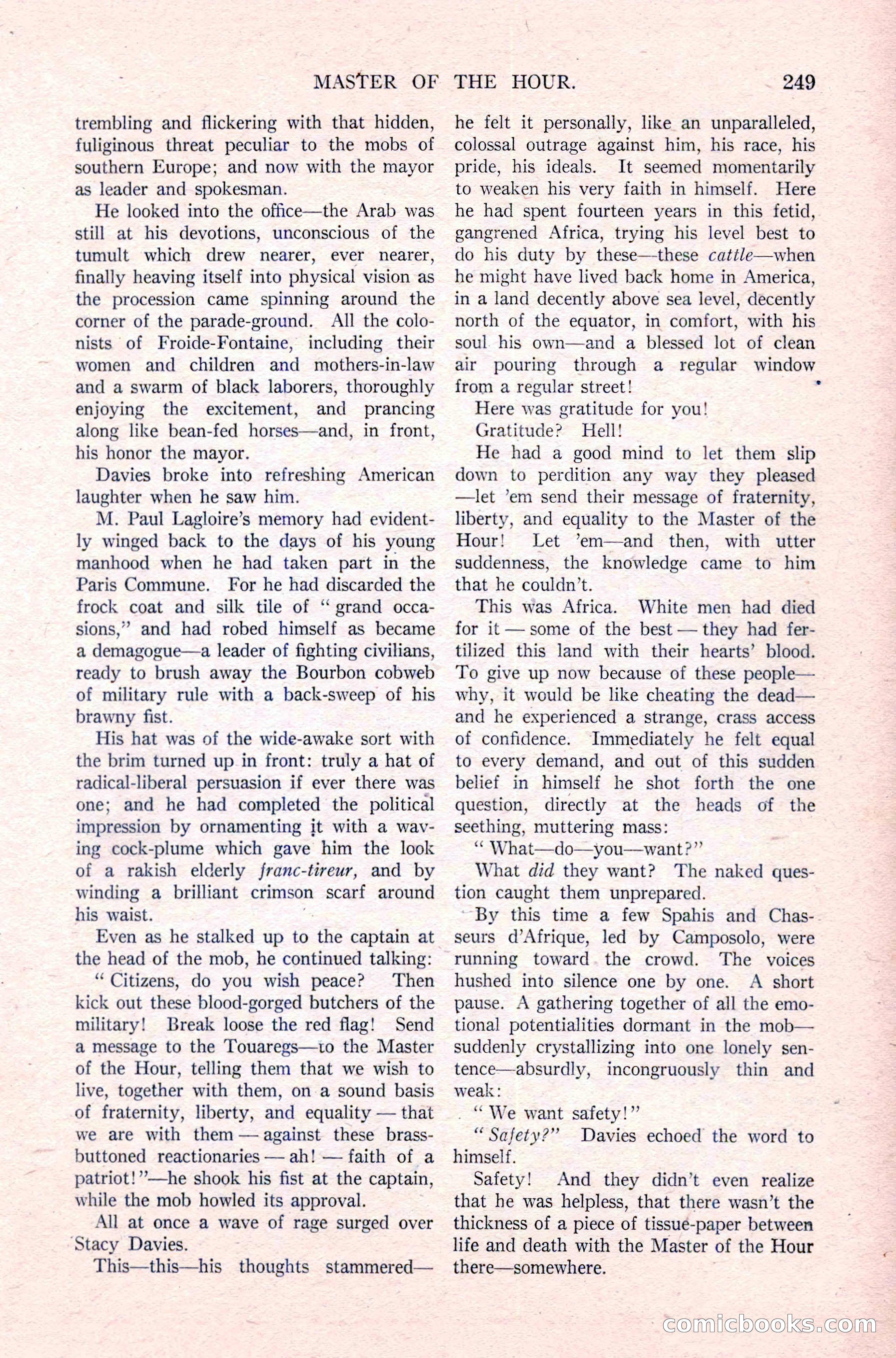 All-Story Weekly, December 29, 1917 — page 79 of 184