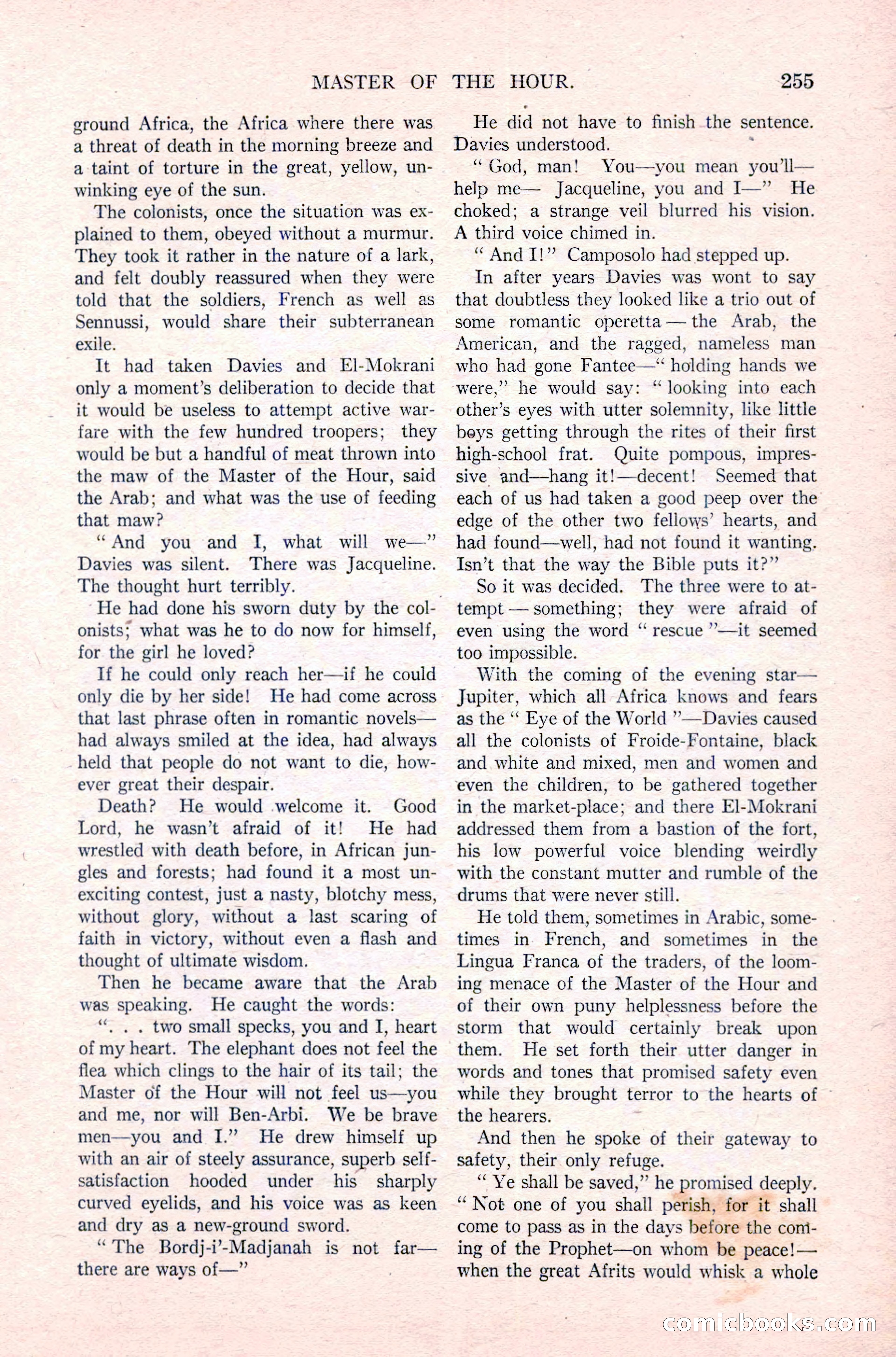 All-Story Weekly, December 29, 1917 — page 85 of 184