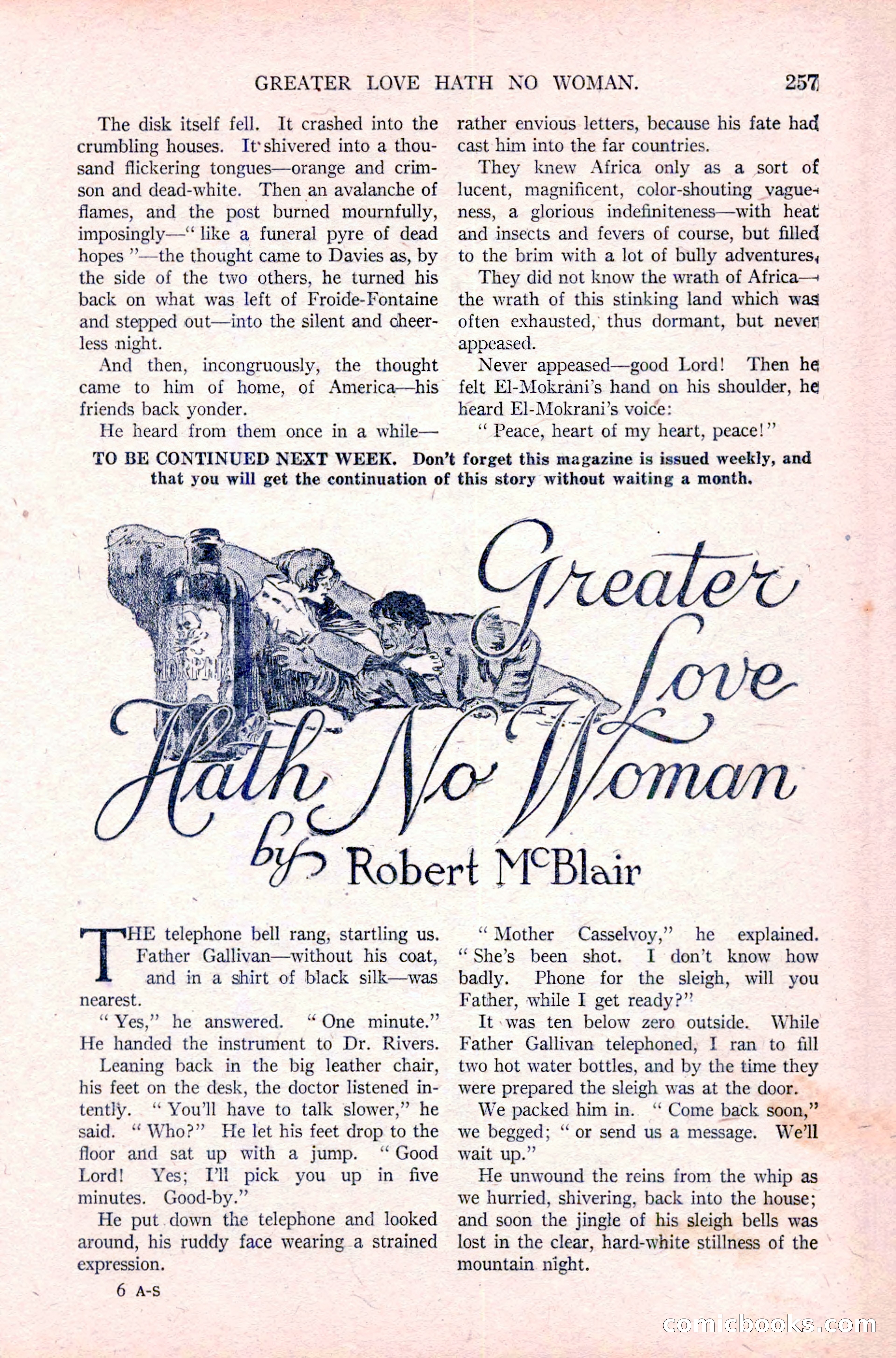 All-Story Weekly, December 29, 1917 — page 87 of 184