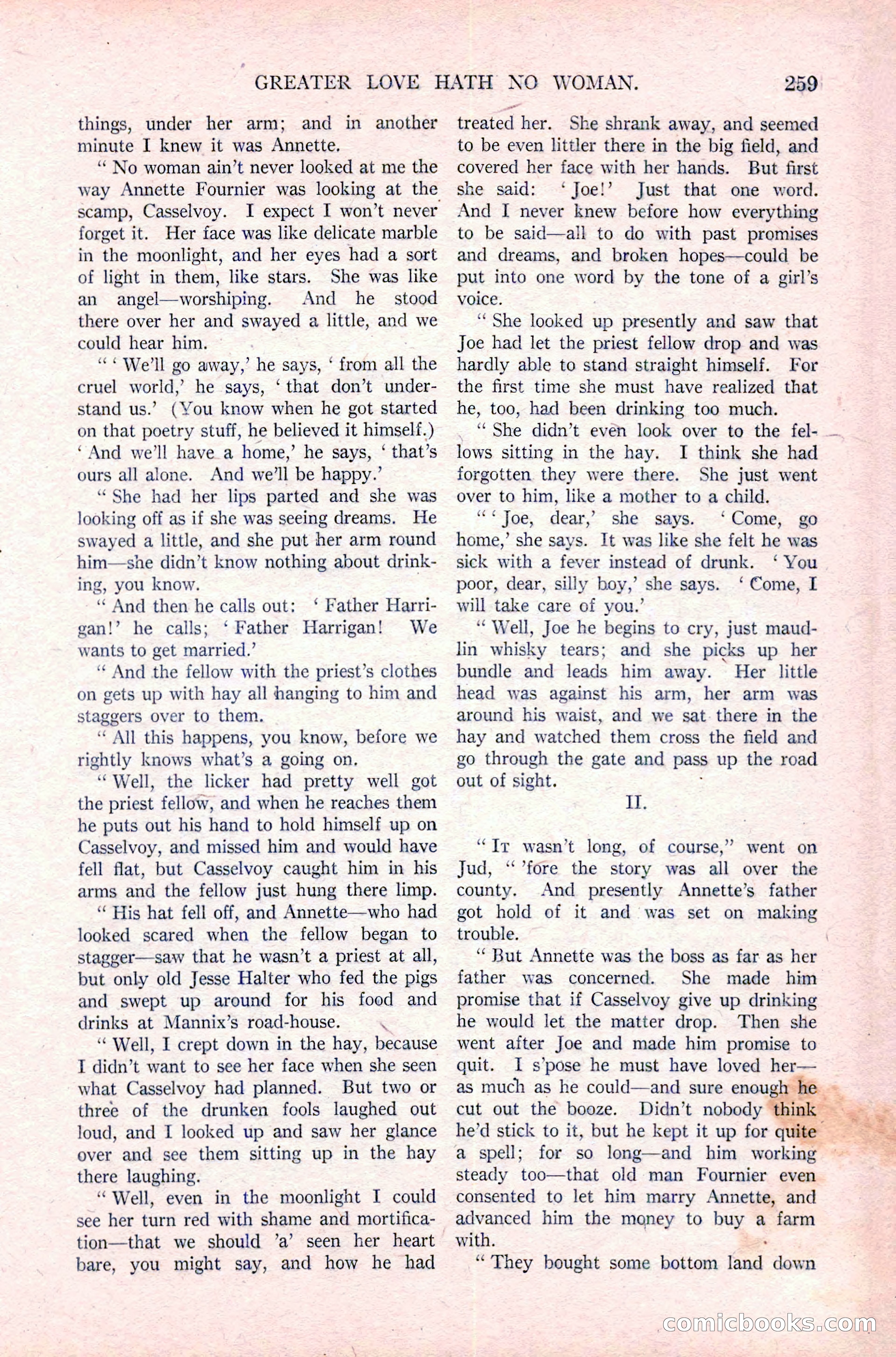 All-Story Weekly, December 29, 1917 — page 89 of 184
