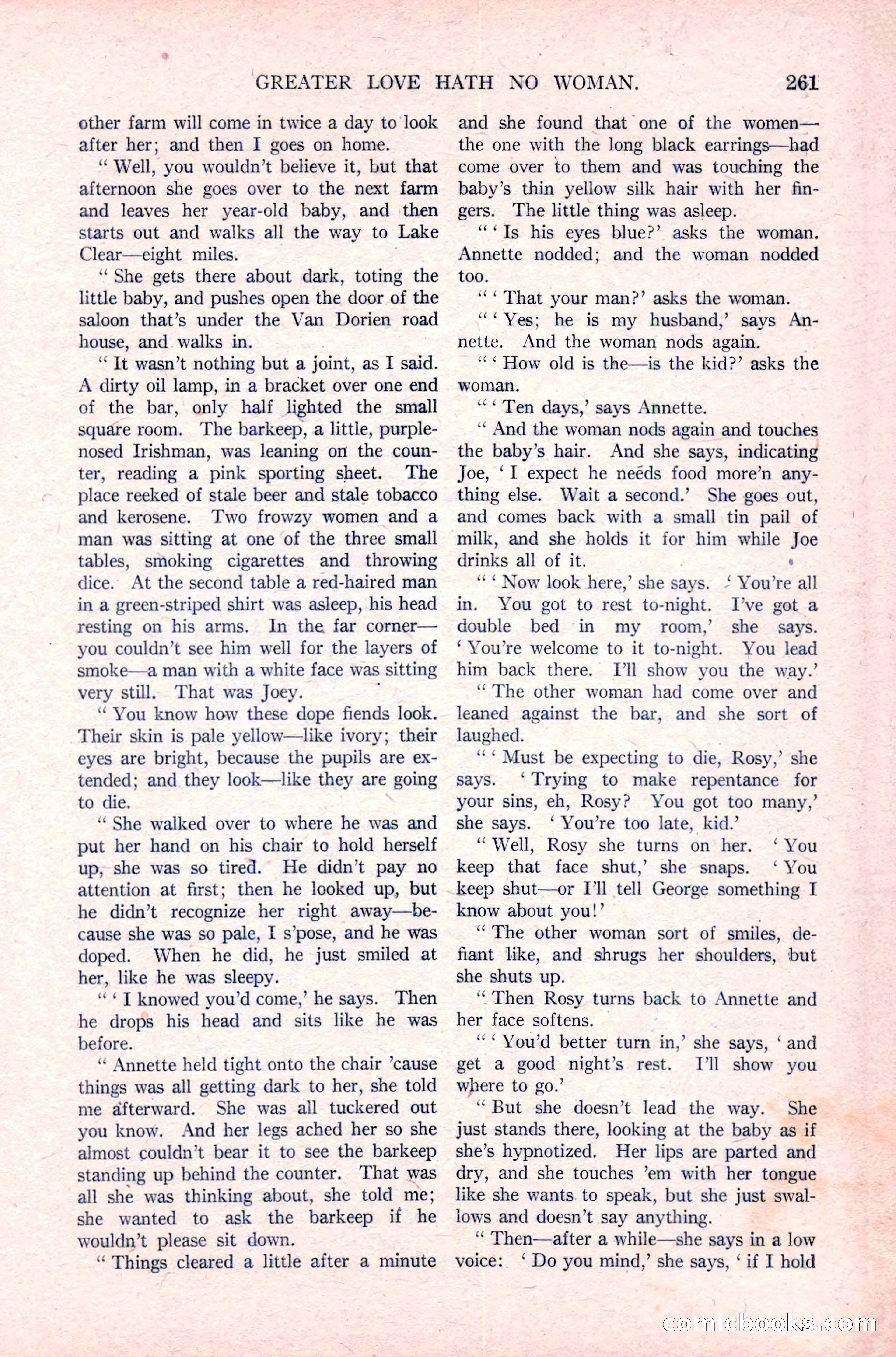 All-Story Weekly, December 29, 1917 — page 91 of 184