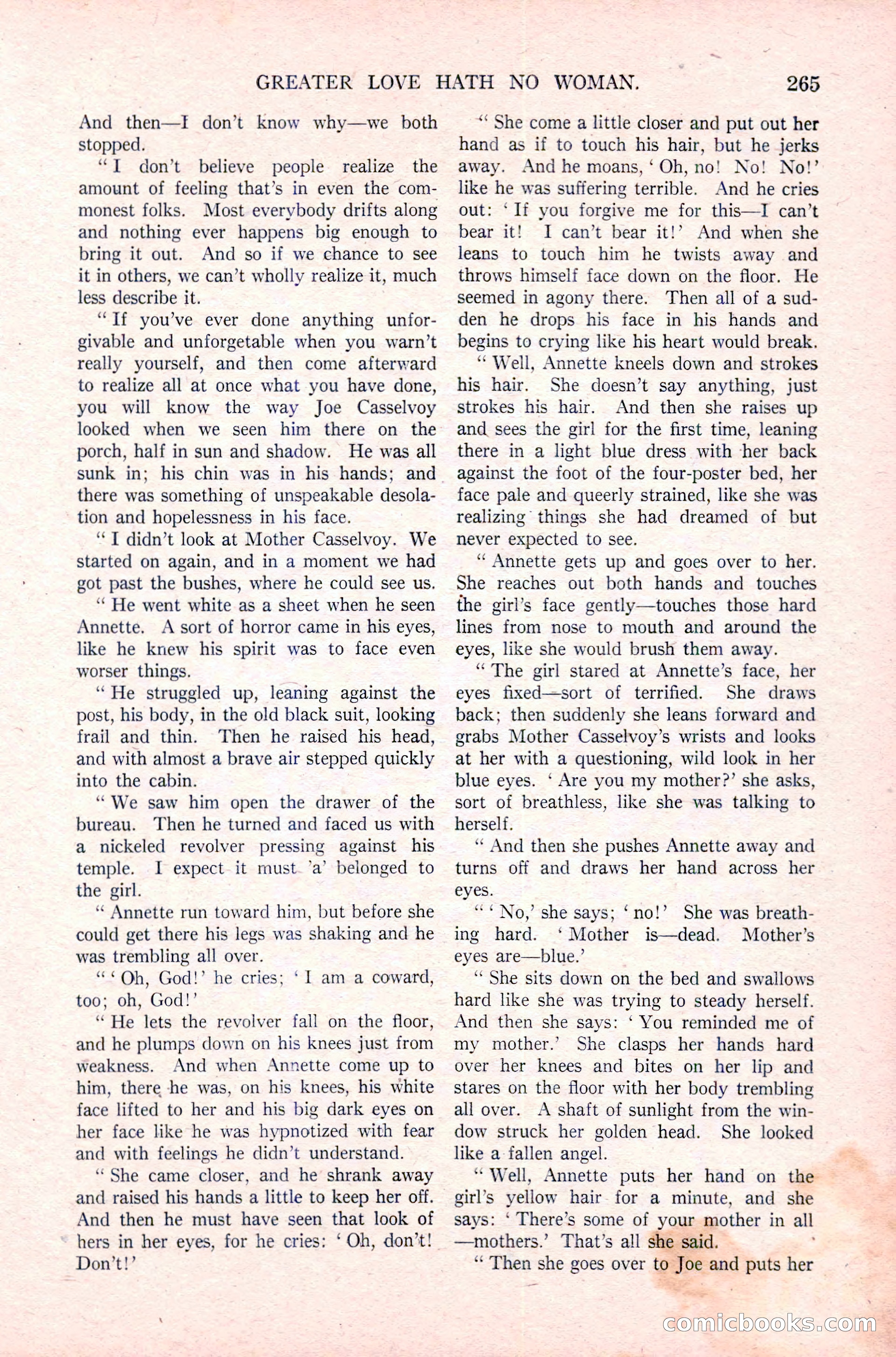 All-Story Weekly, December 29, 1917 — page 95 of 184