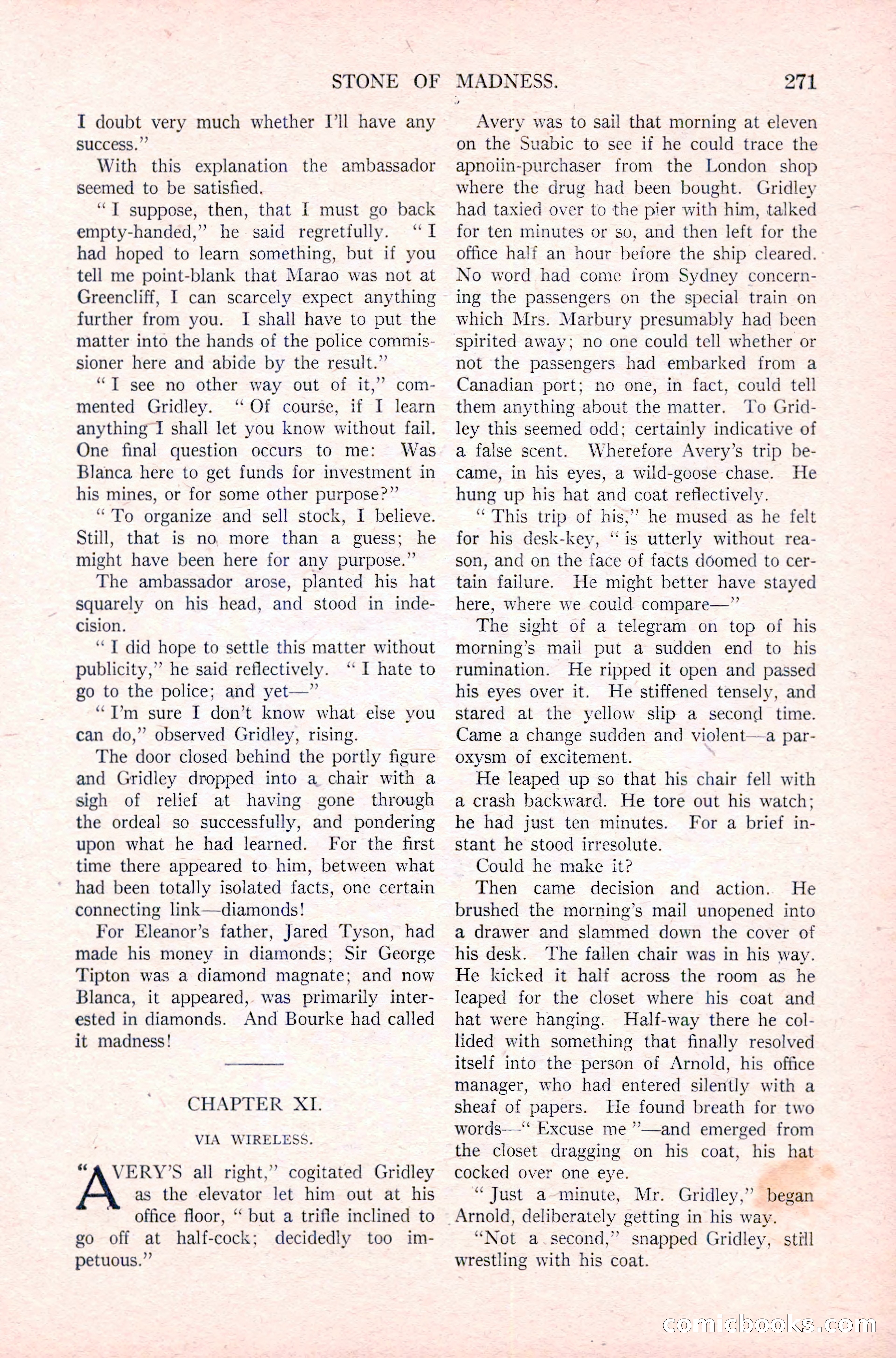 All-Story Weekly, December 29, 1917 — page 101 of 184