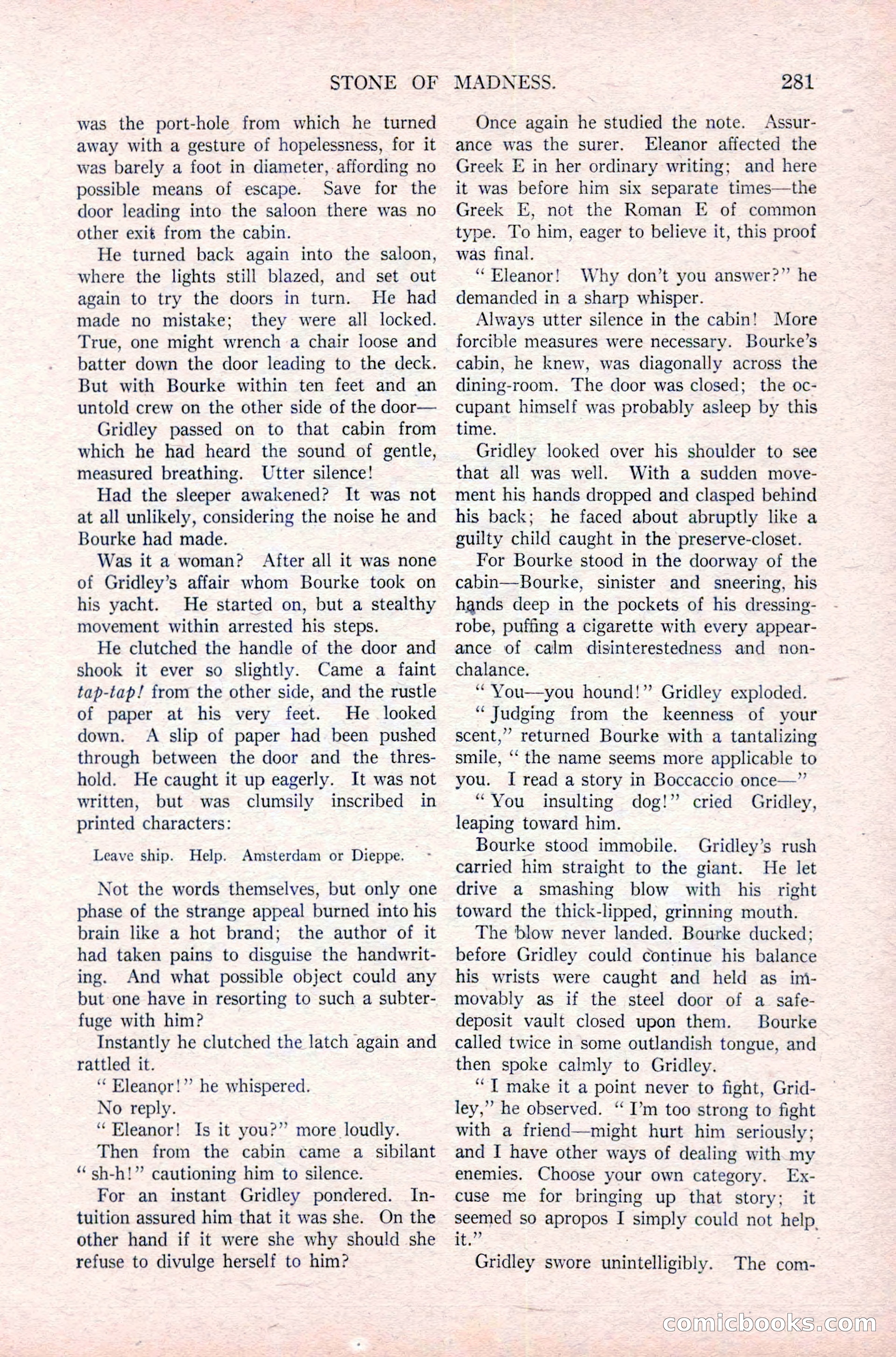 All-Story Weekly, December 29, 1917 — page 111 of 184