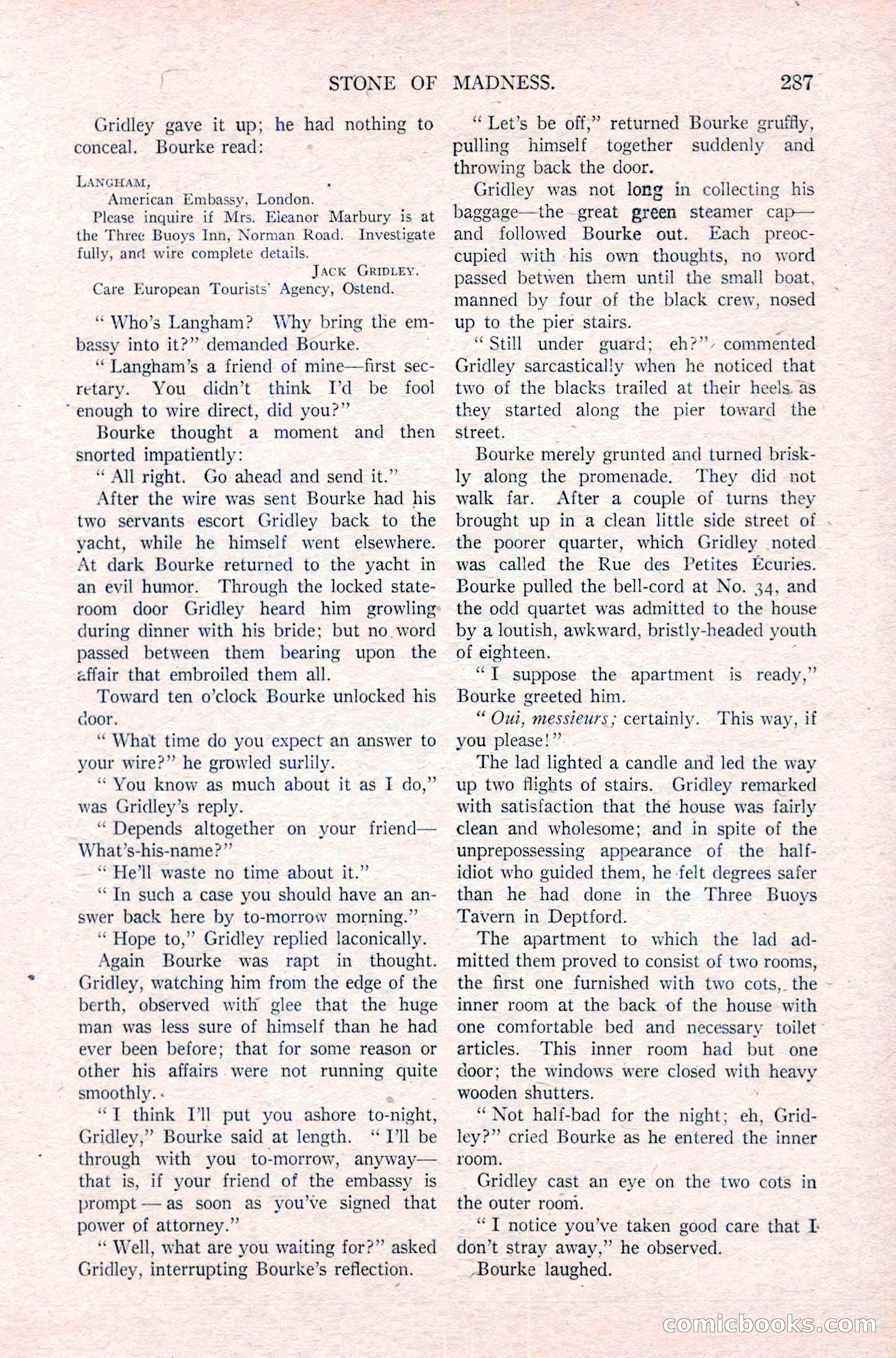All-Story Weekly, December 29, 1917 — page 117 of 184