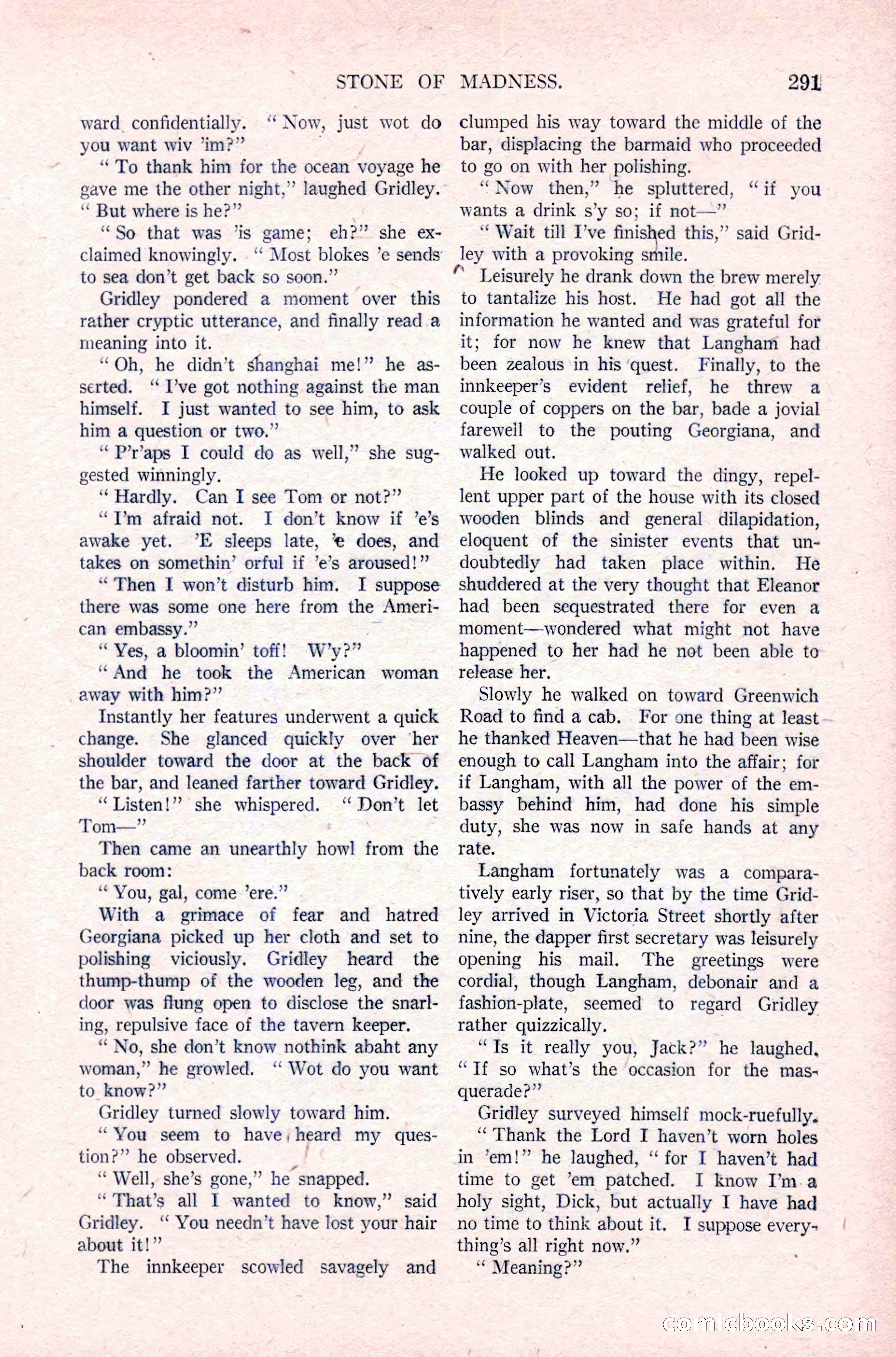 All-Story Weekly, December 29, 1917 — page 121 of 184