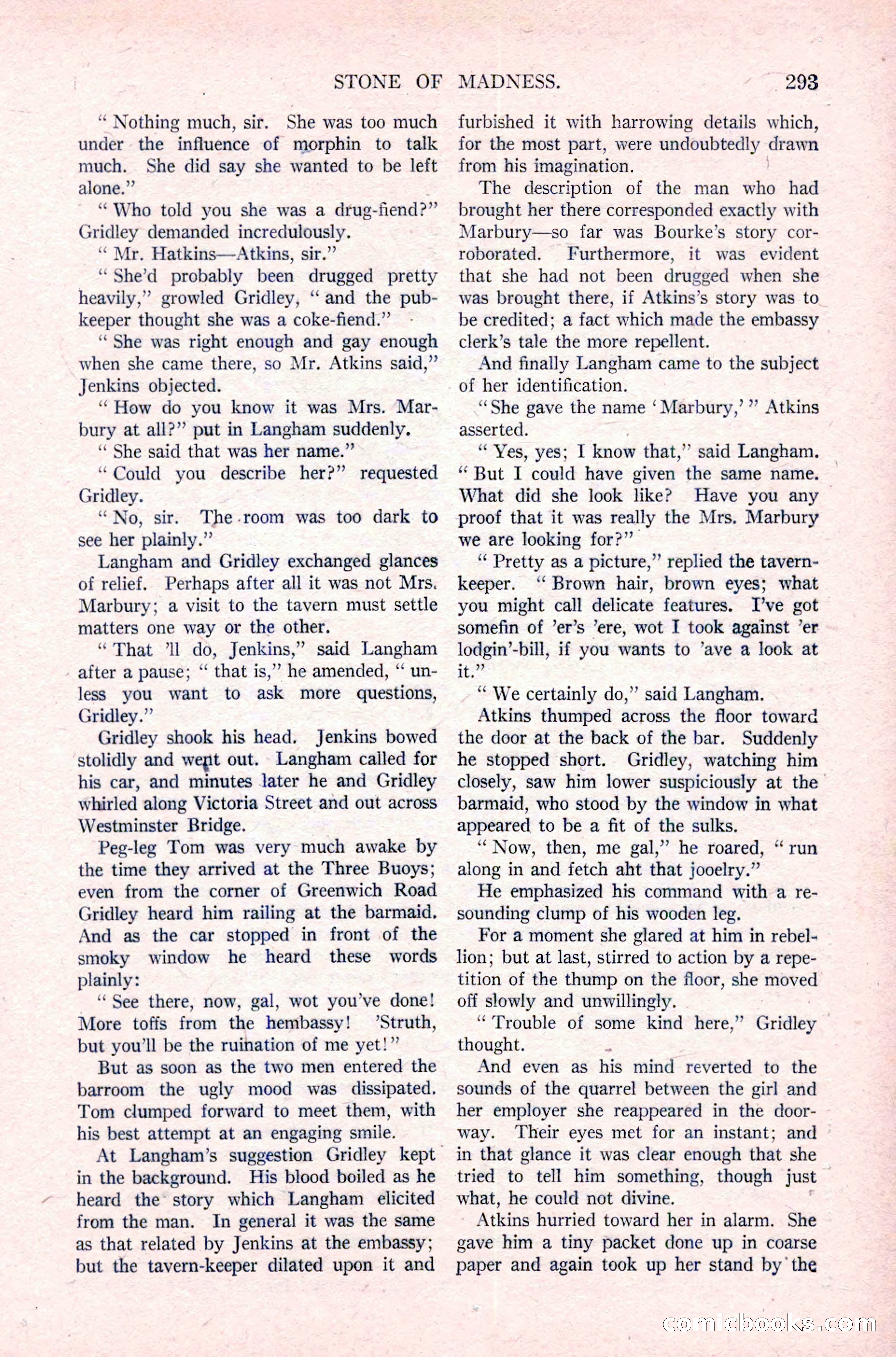 All-Story Weekly, December 29, 1917 — page 123 of 184