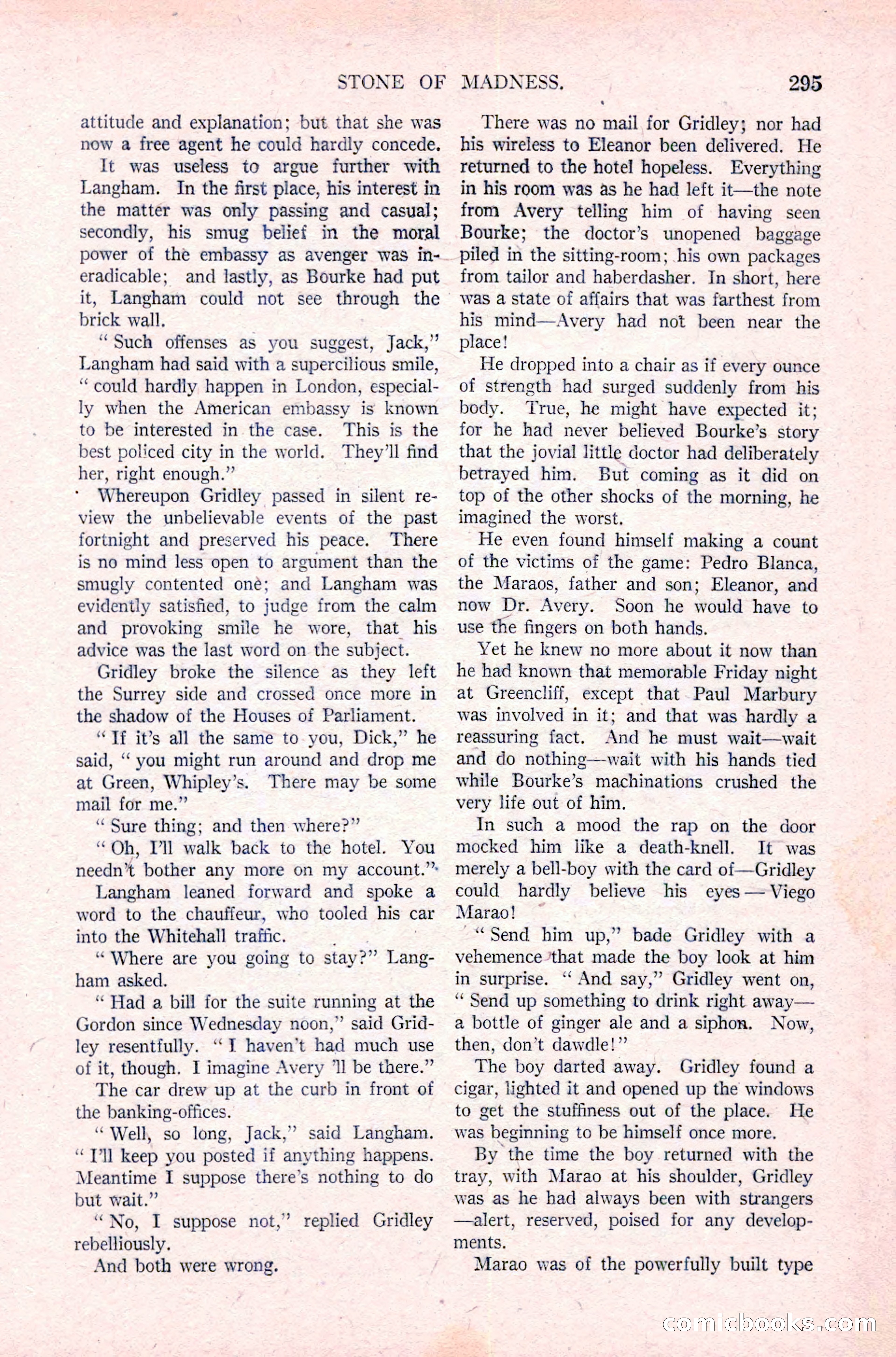 All-Story Weekly, December 29, 1917 — page 125 of 184