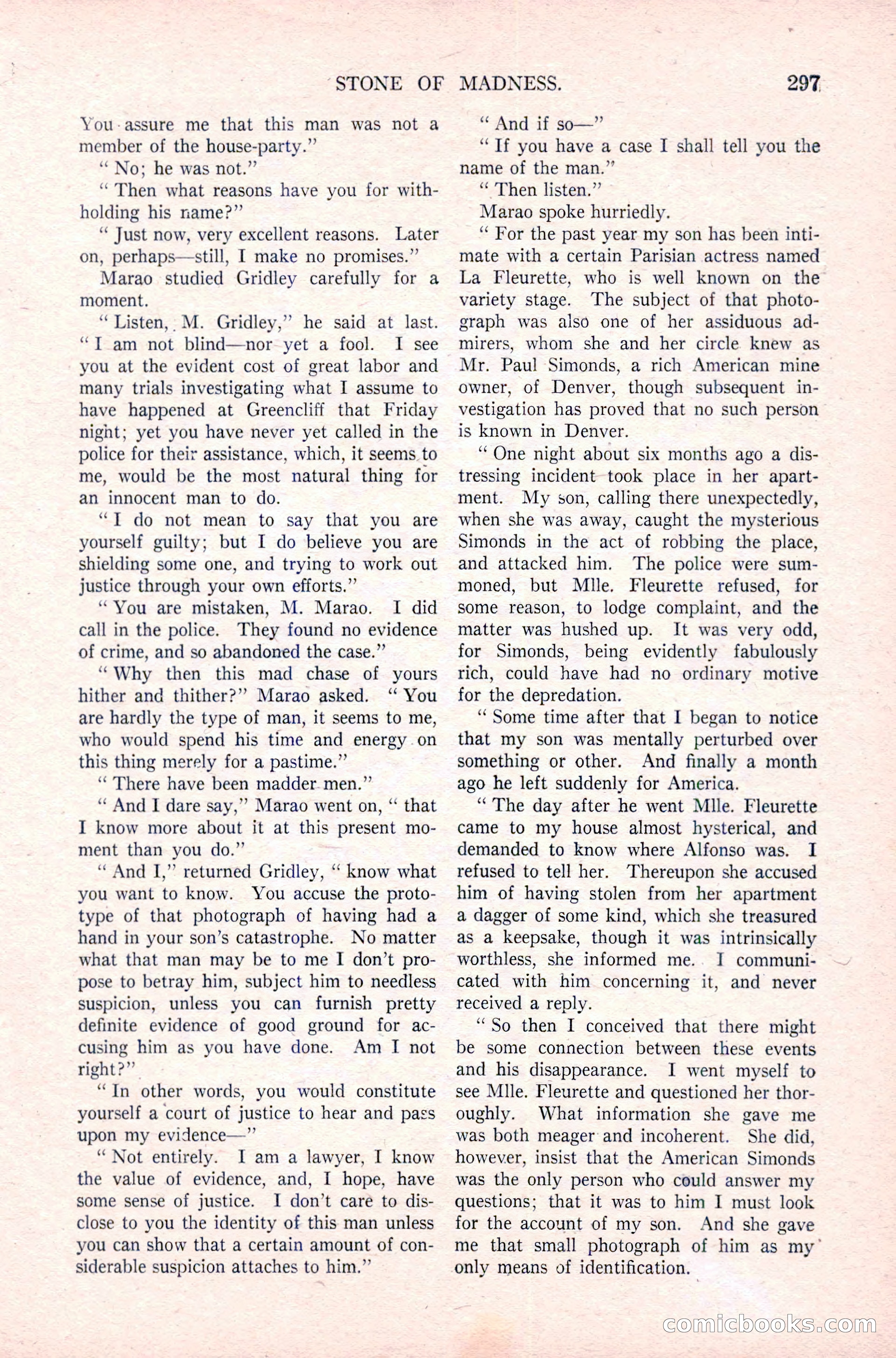All-Story Weekly, December 29, 1917 — page 127 of 184