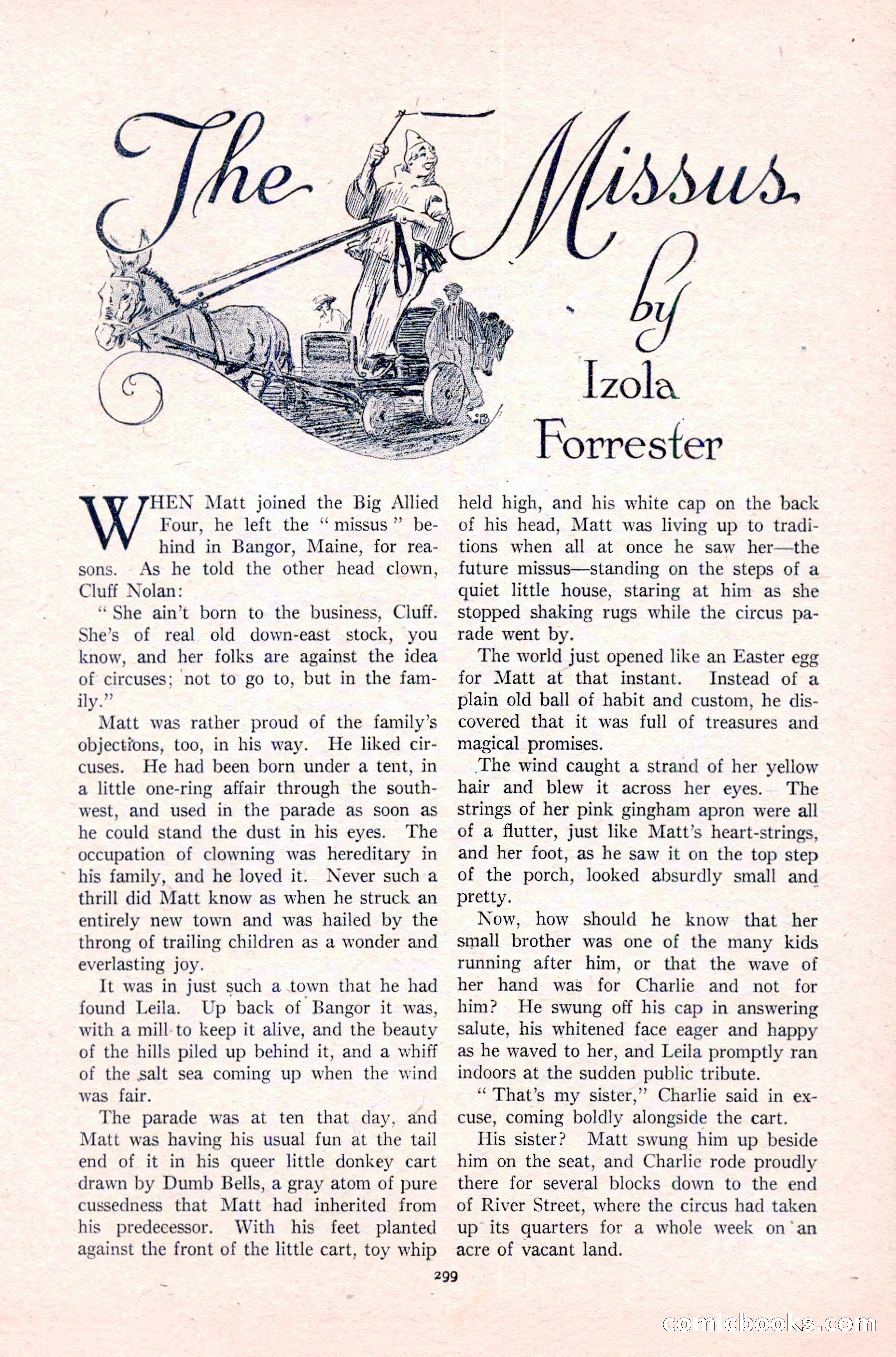 All-Story Weekly, December 29, 1917 — page 129 of 184