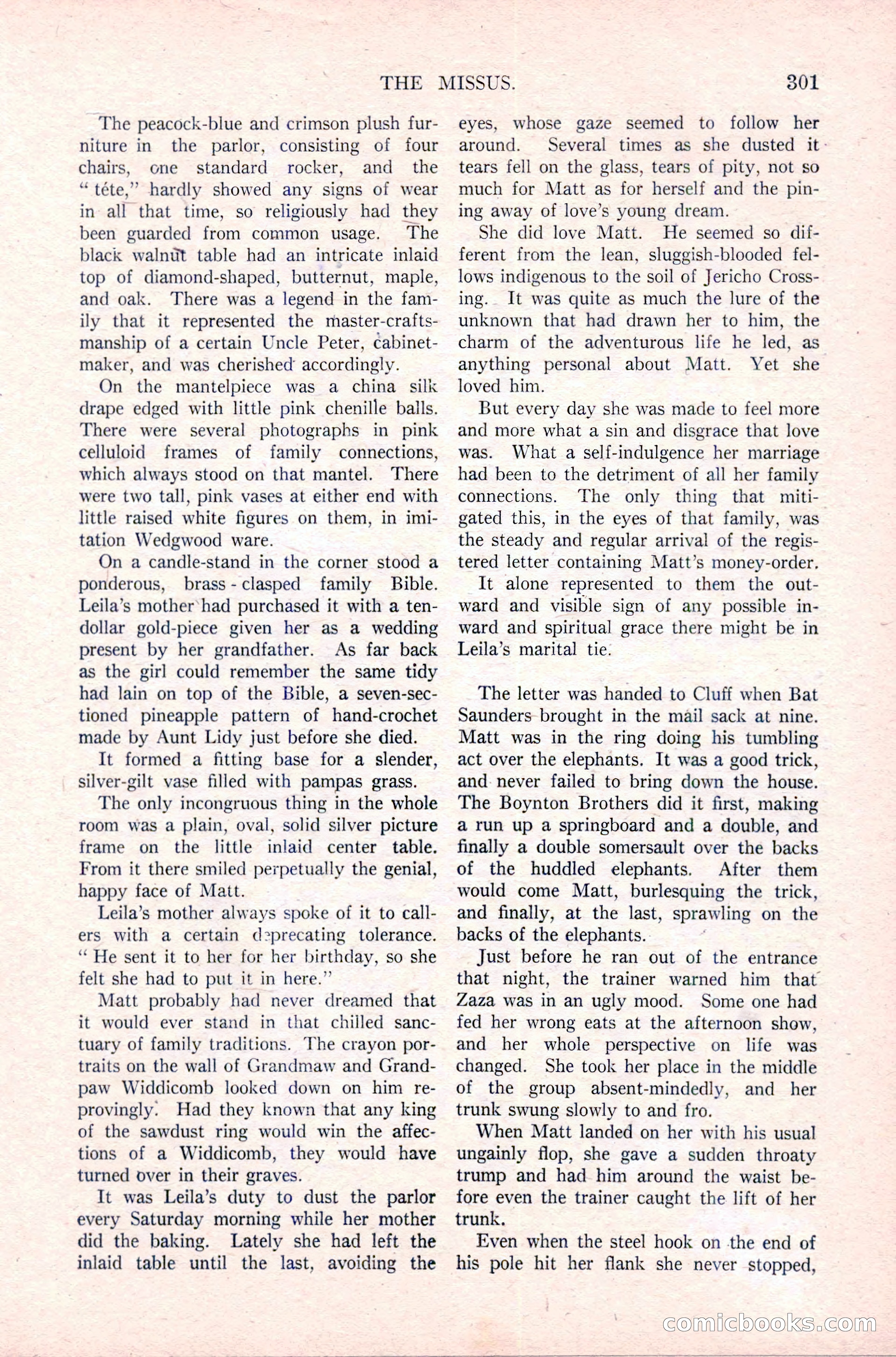 All-Story Weekly, December 29, 1917 — page 131 of 184