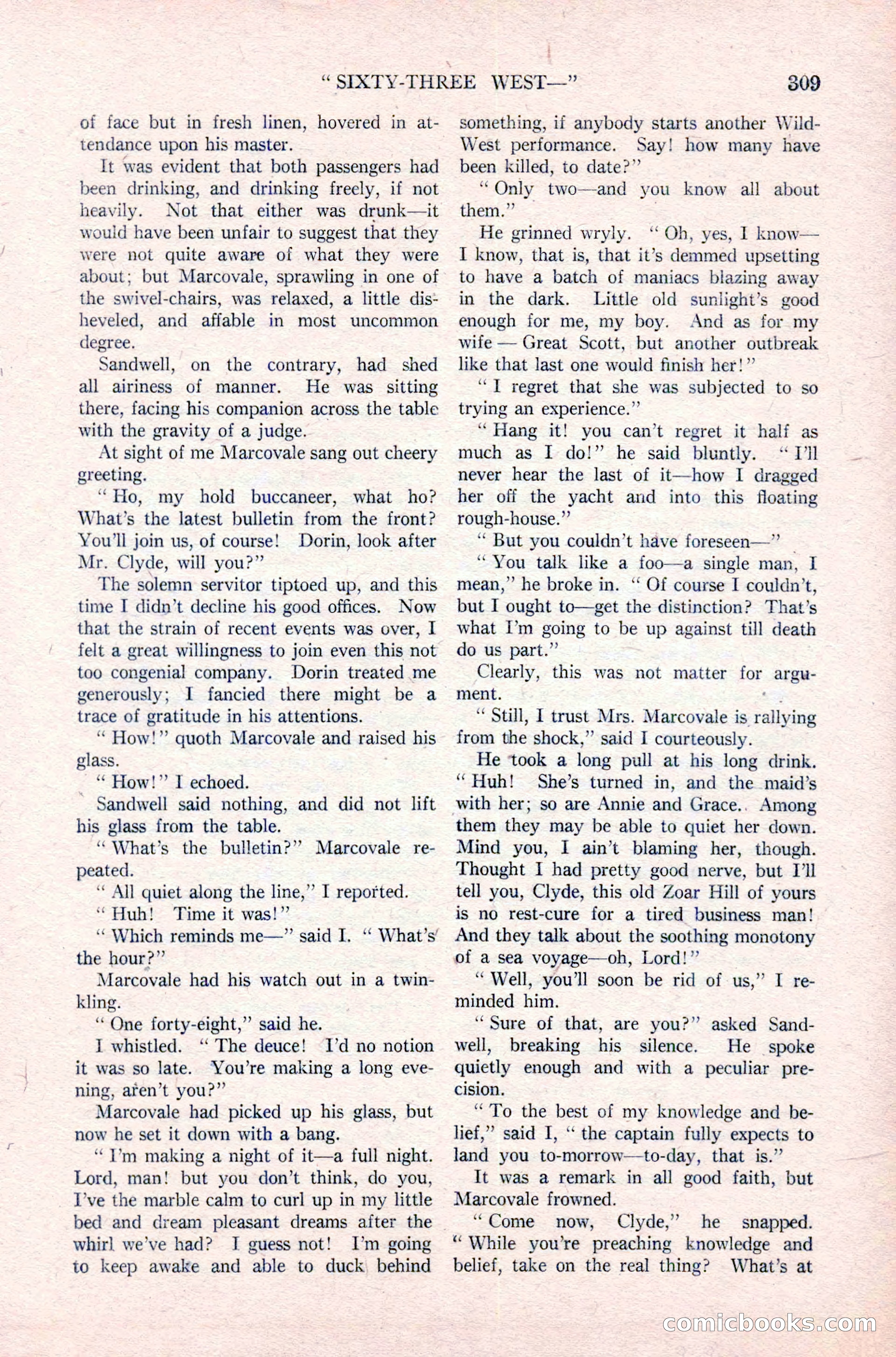 All-Story Weekly, December 29, 1917 — page 139 of 184
