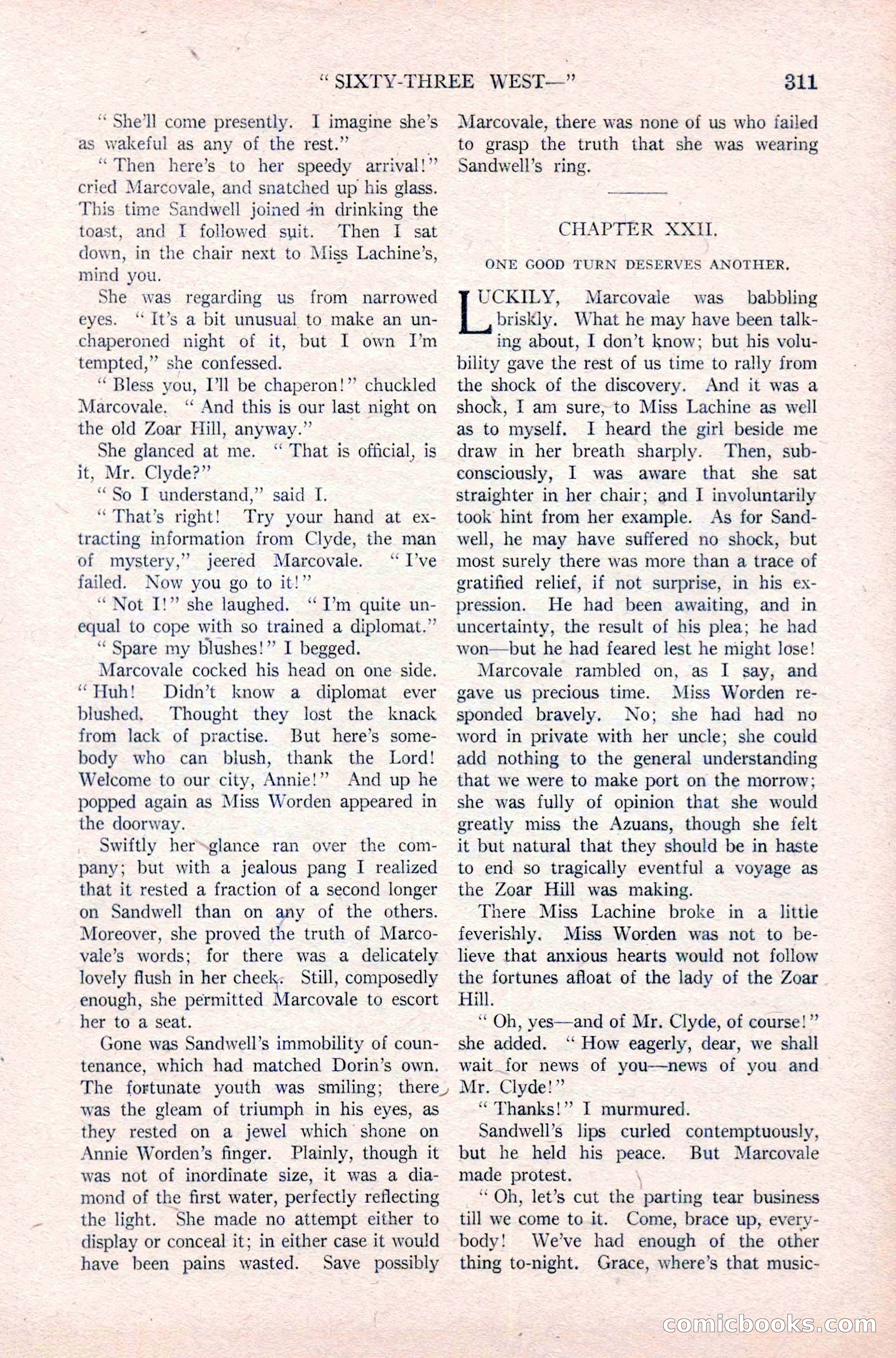 All-Story Weekly, December 29, 1917 — page 141 of 184
