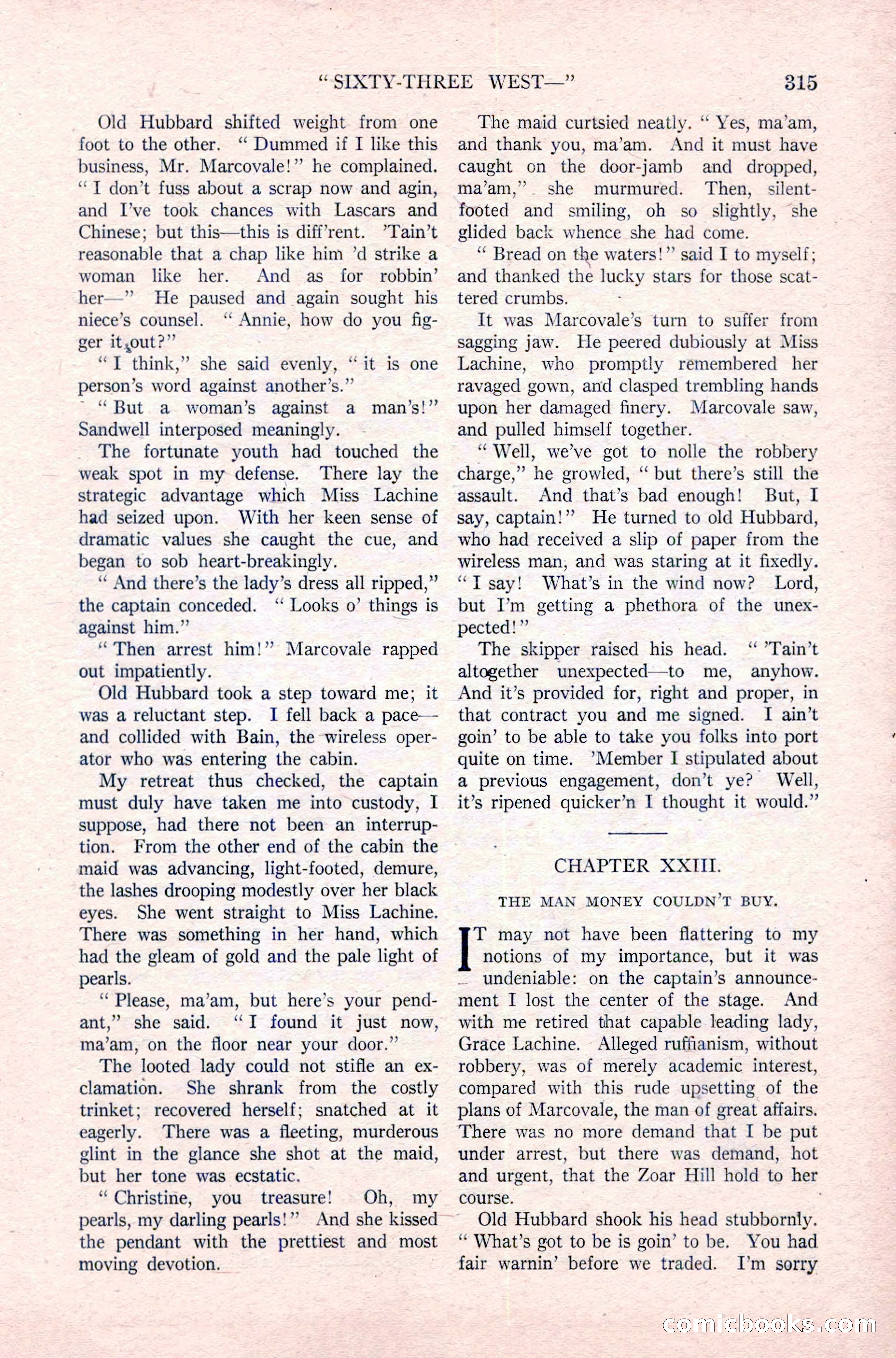 All-Story Weekly, December 29, 1917 — page 145 of 184