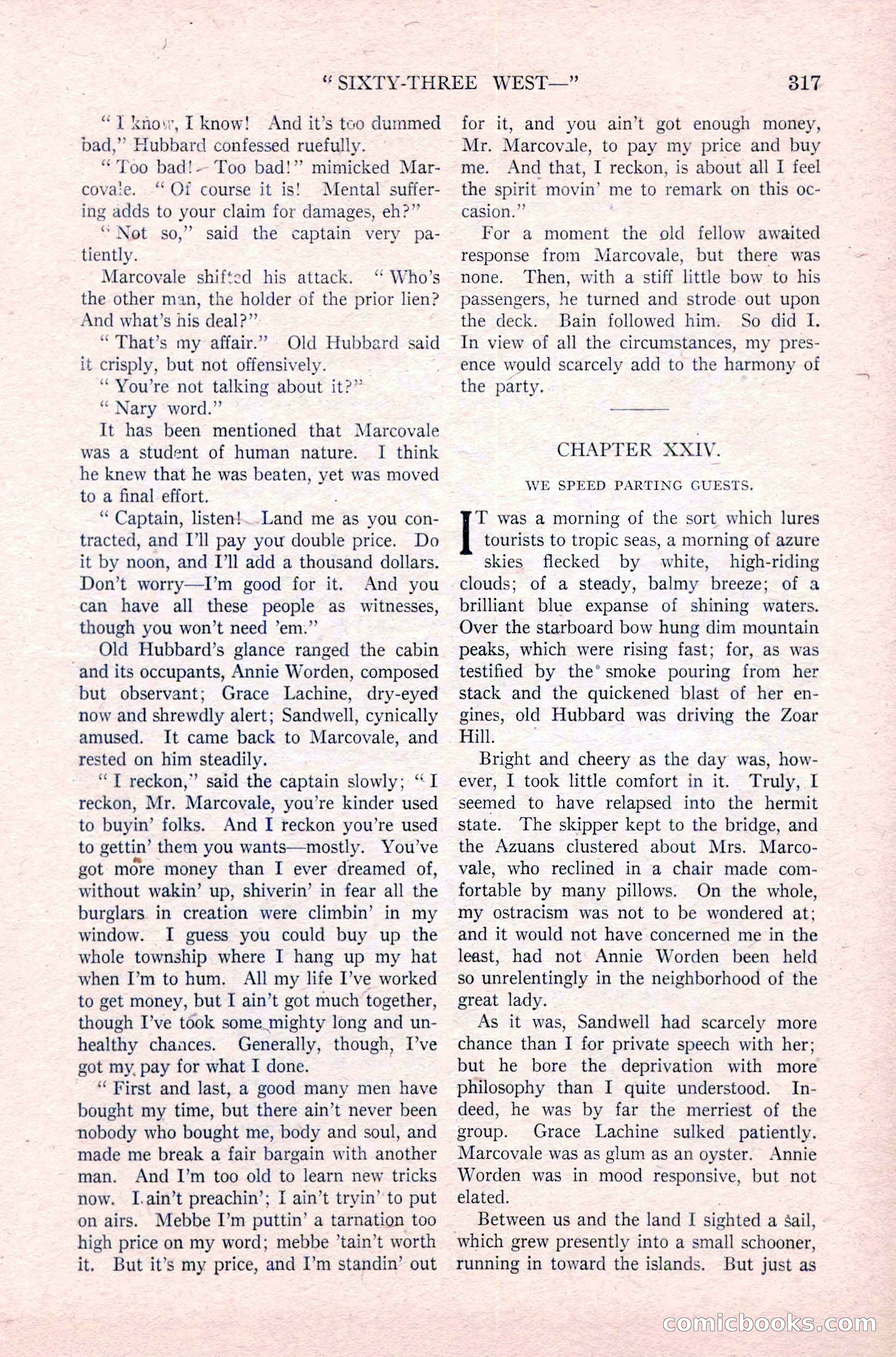 All-Story Weekly, December 29, 1917 — page 147 of 184