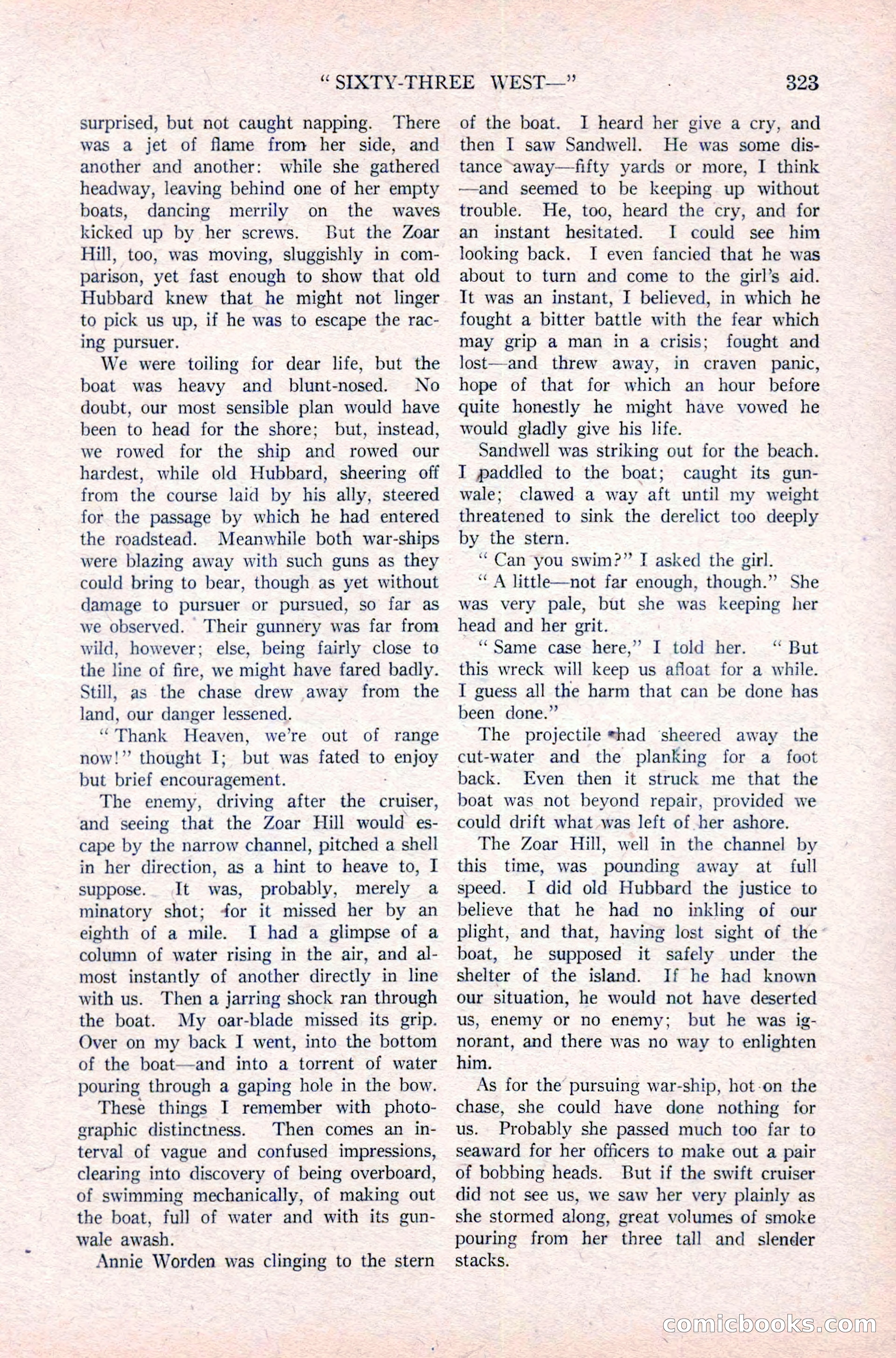 All-Story Weekly, December 29, 1917 — page 153 of 184
