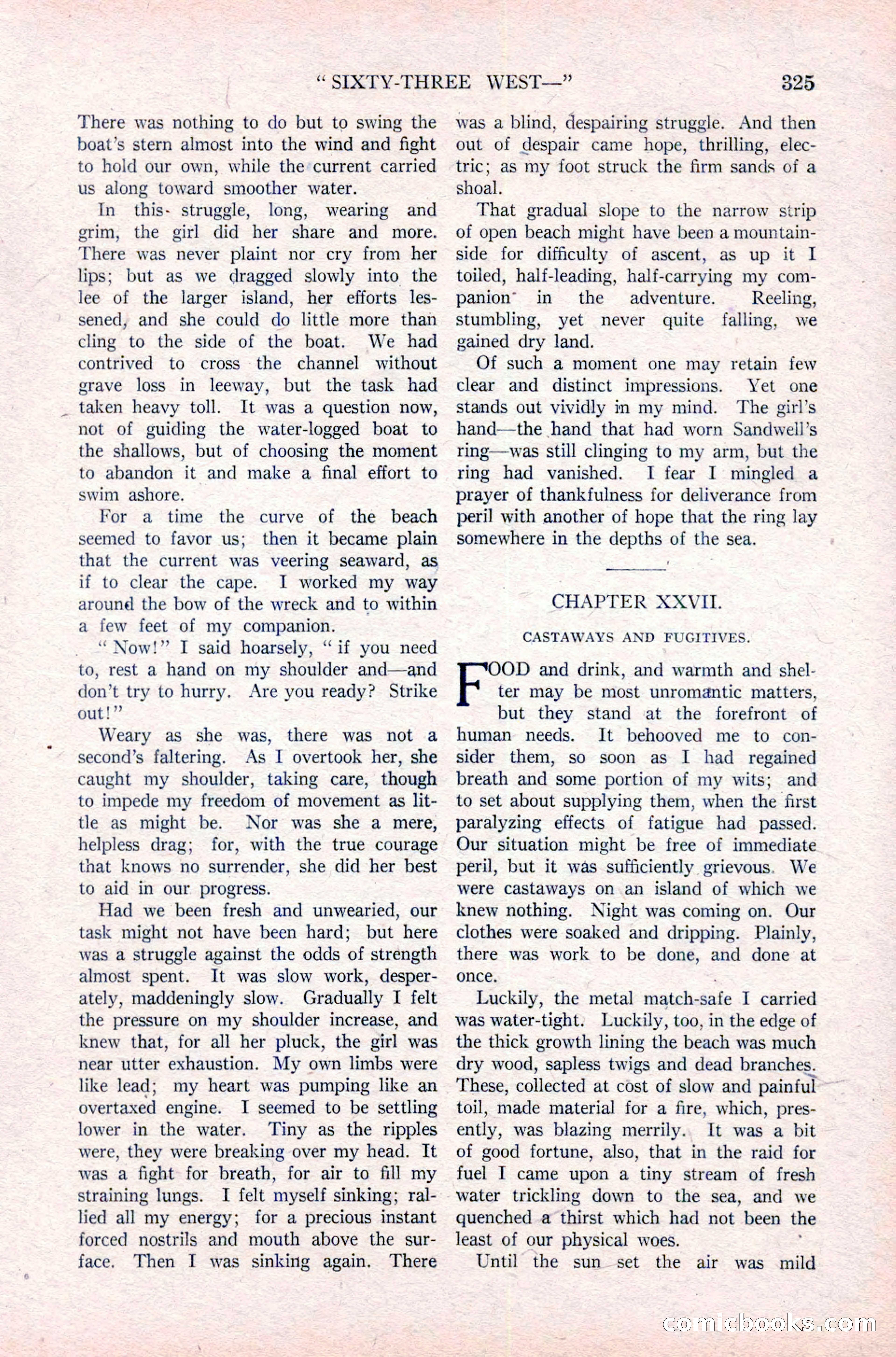 All-Story Weekly, December 29, 1917 — page 155 of 184