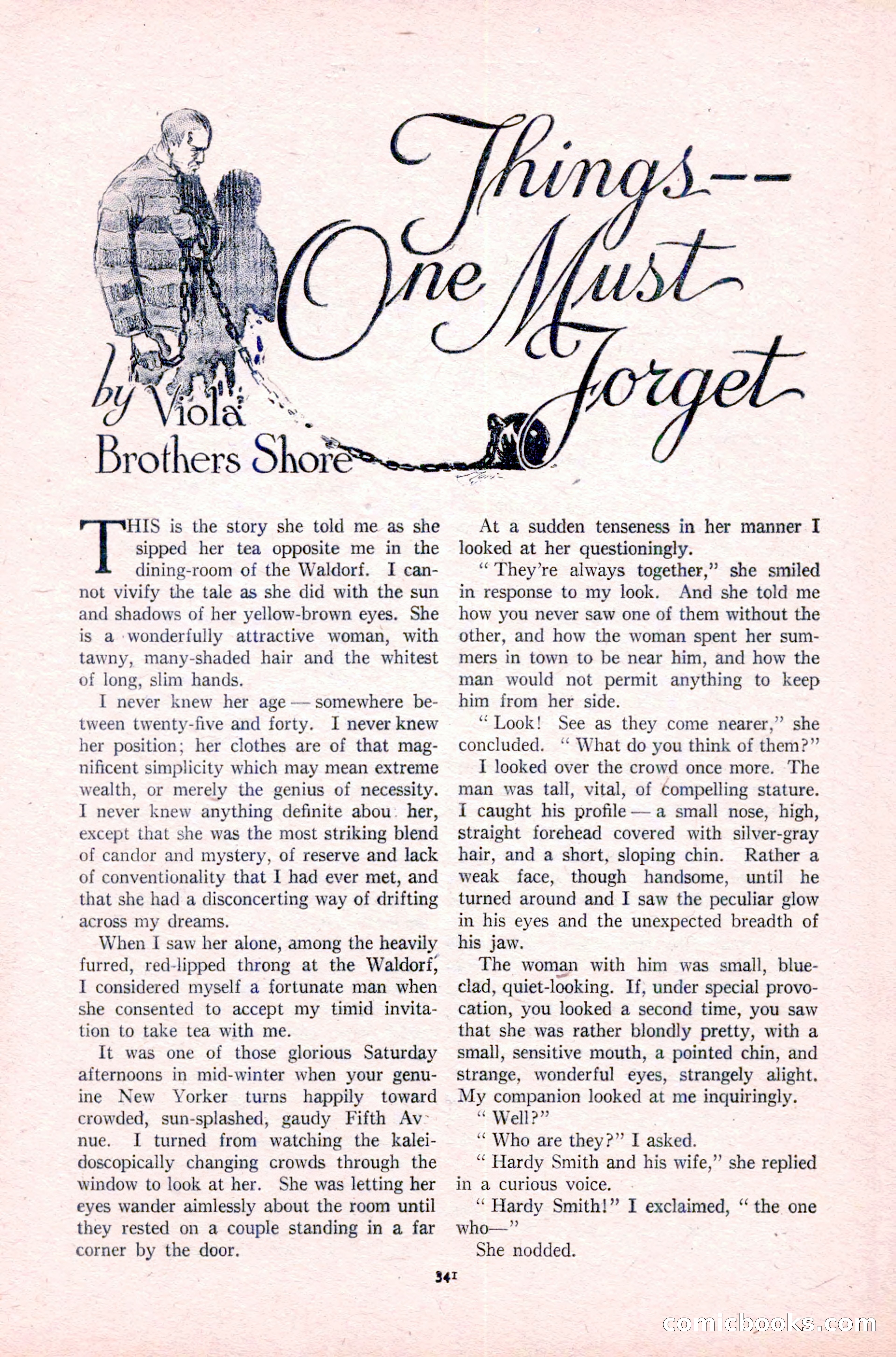 All-Story Weekly, December 29, 1917 — page 171 of 184