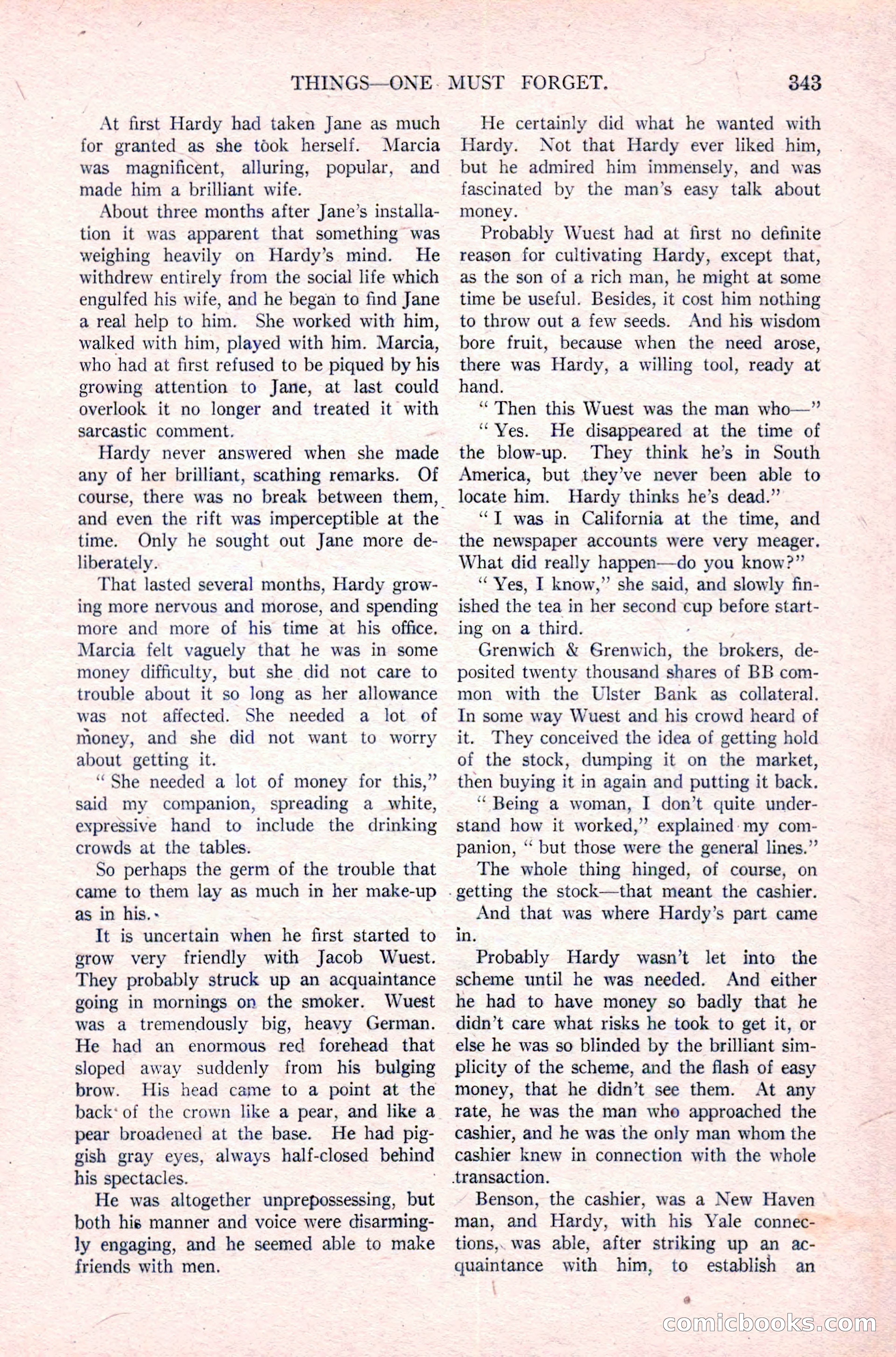 All-Story Weekly, December 29, 1917 — page 173 of 184