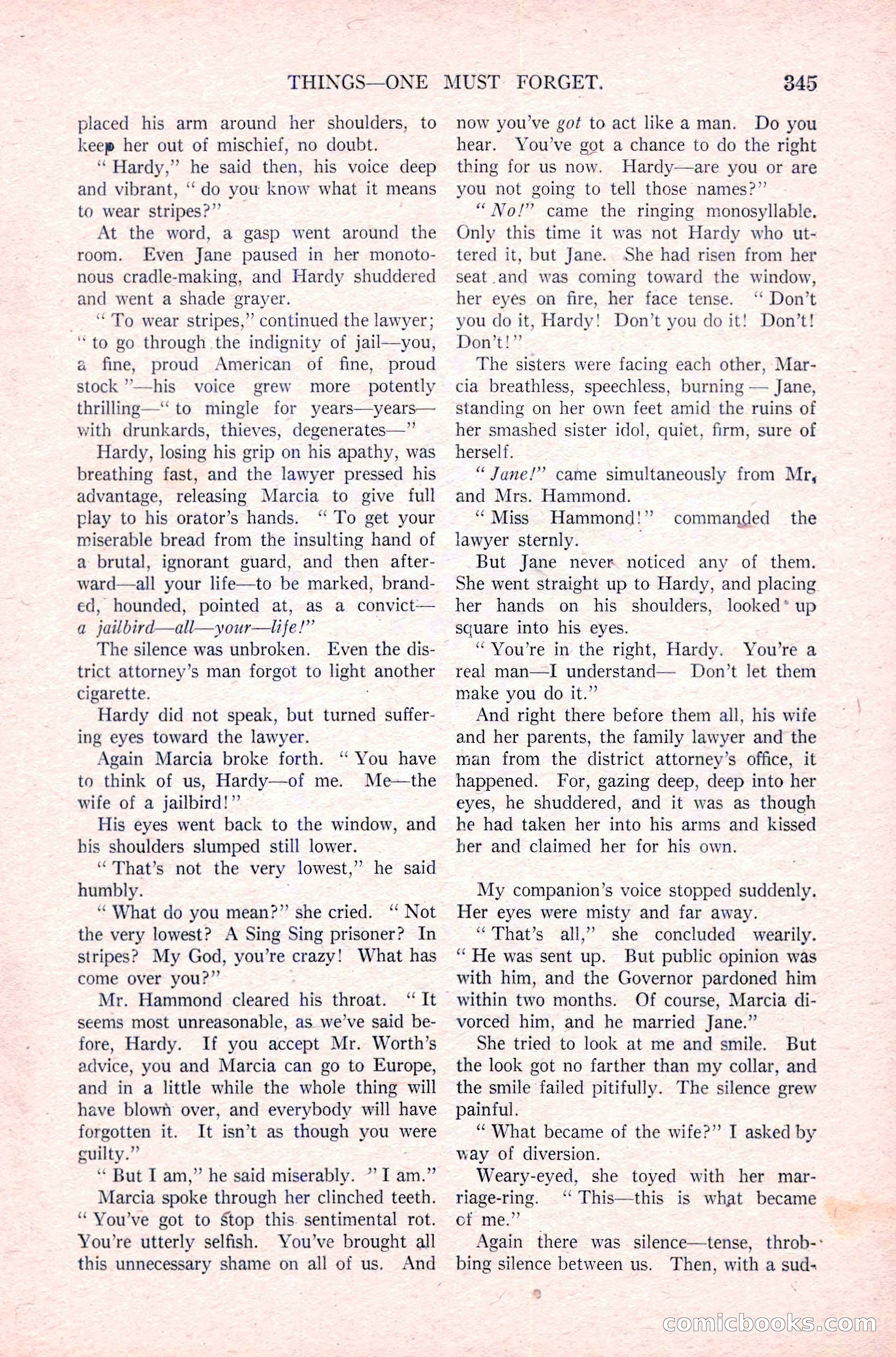 All-Story Weekly, December 29, 1917 — page 175 of 184