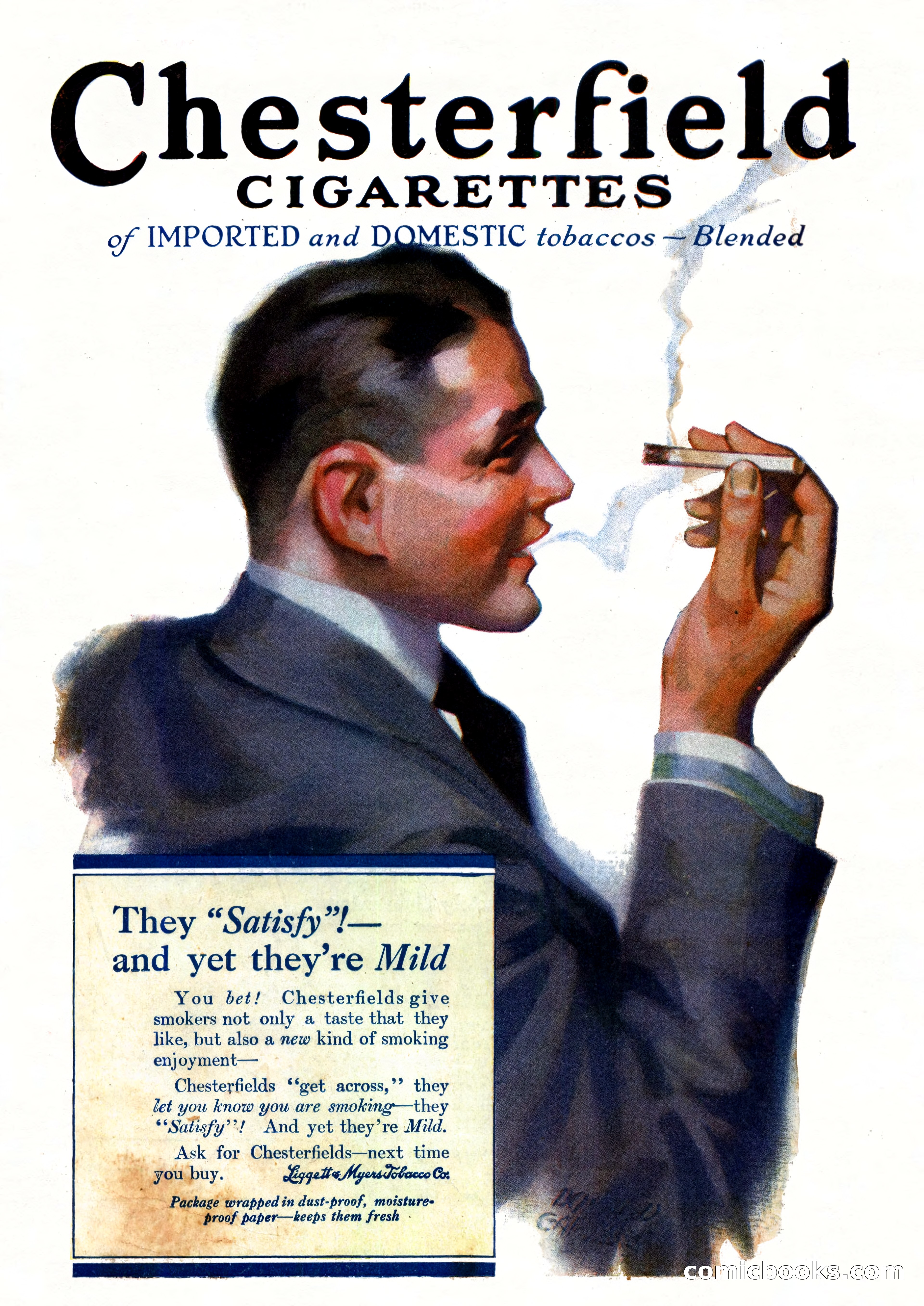 All-Story Weekly, December 29, 1917 — page 184 of 184