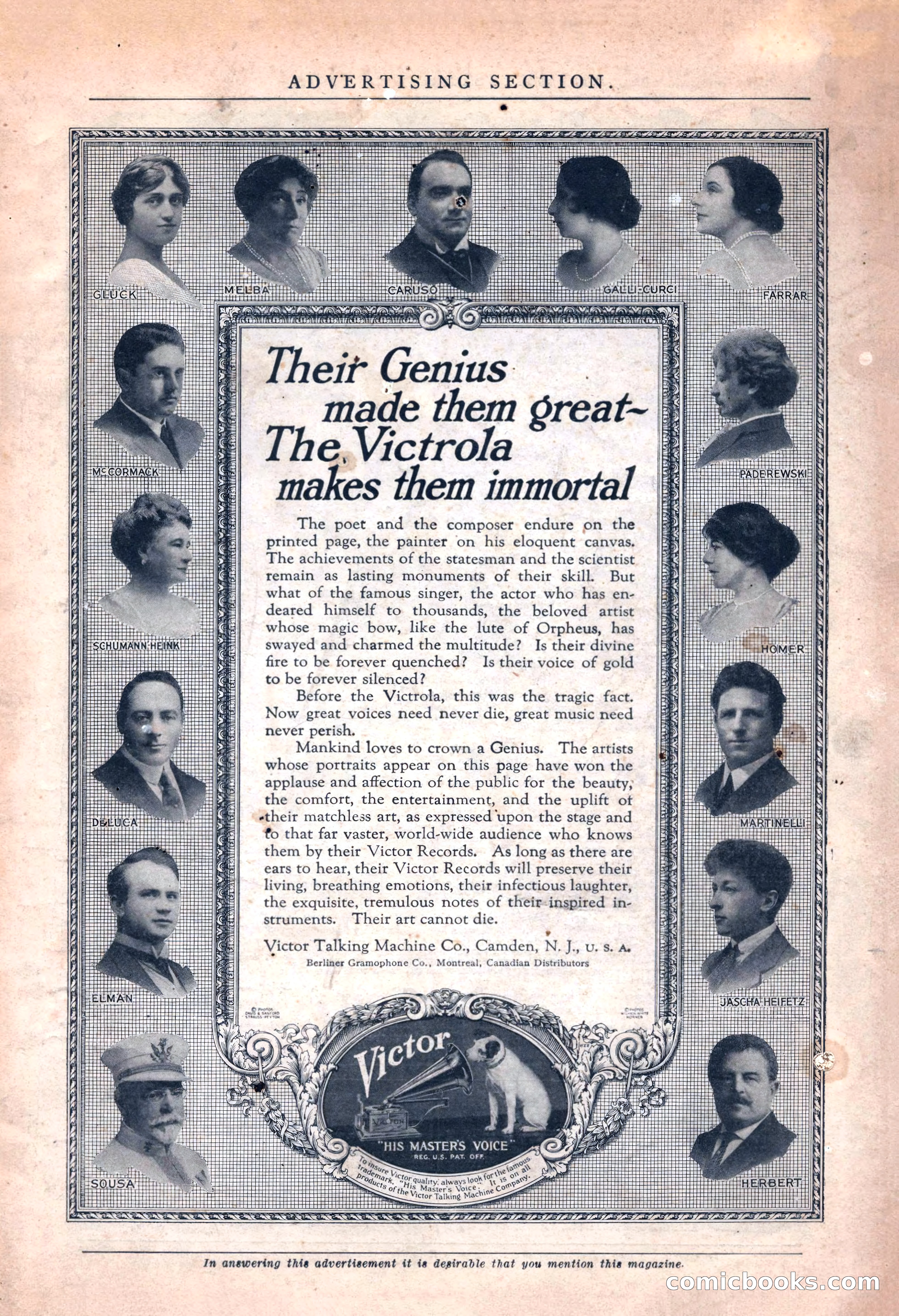 All-Story Weekly, March 9, 1918 — page 3 of 208