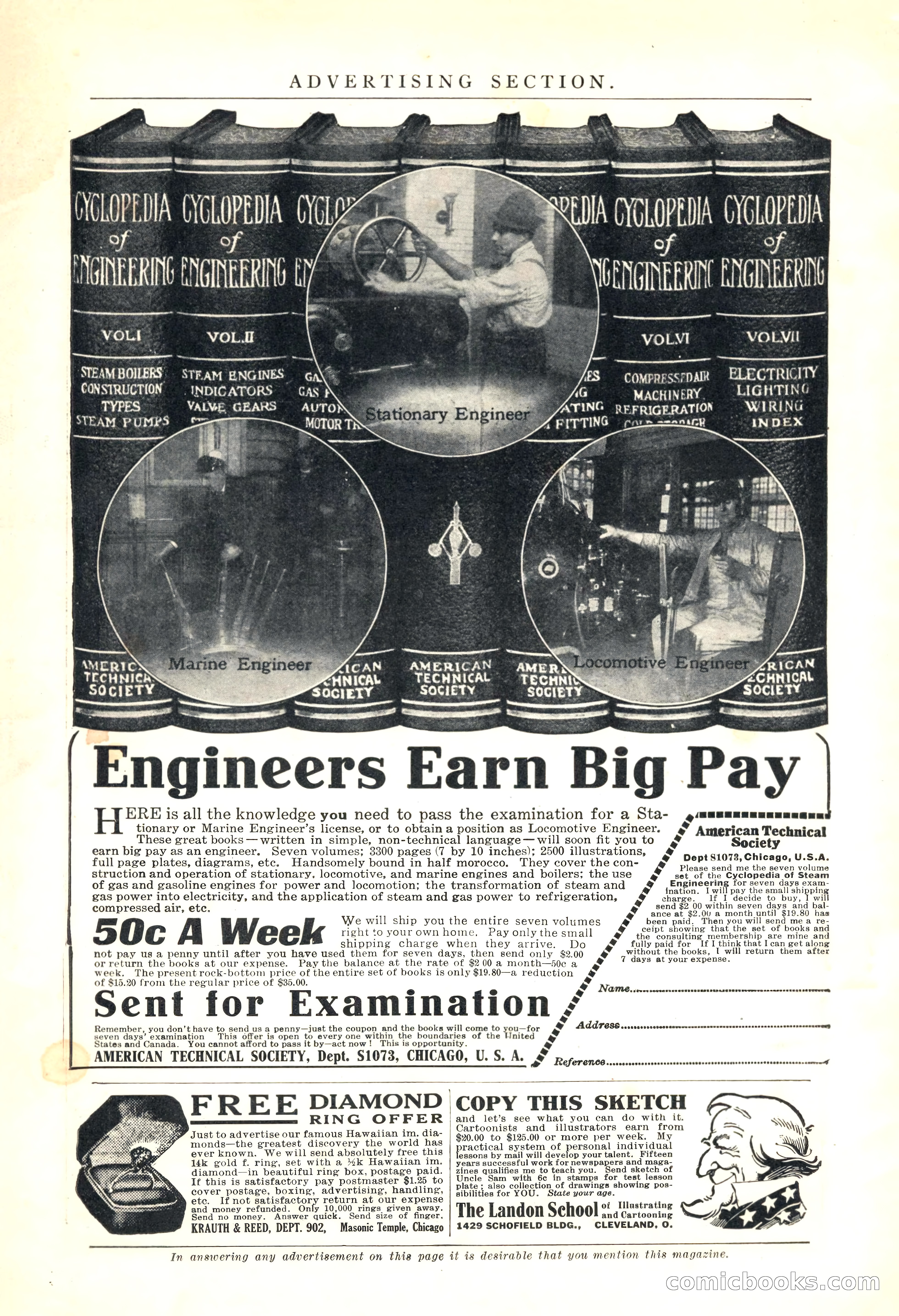 All-Story Weekly, March 9, 1918 — page 4 of 208