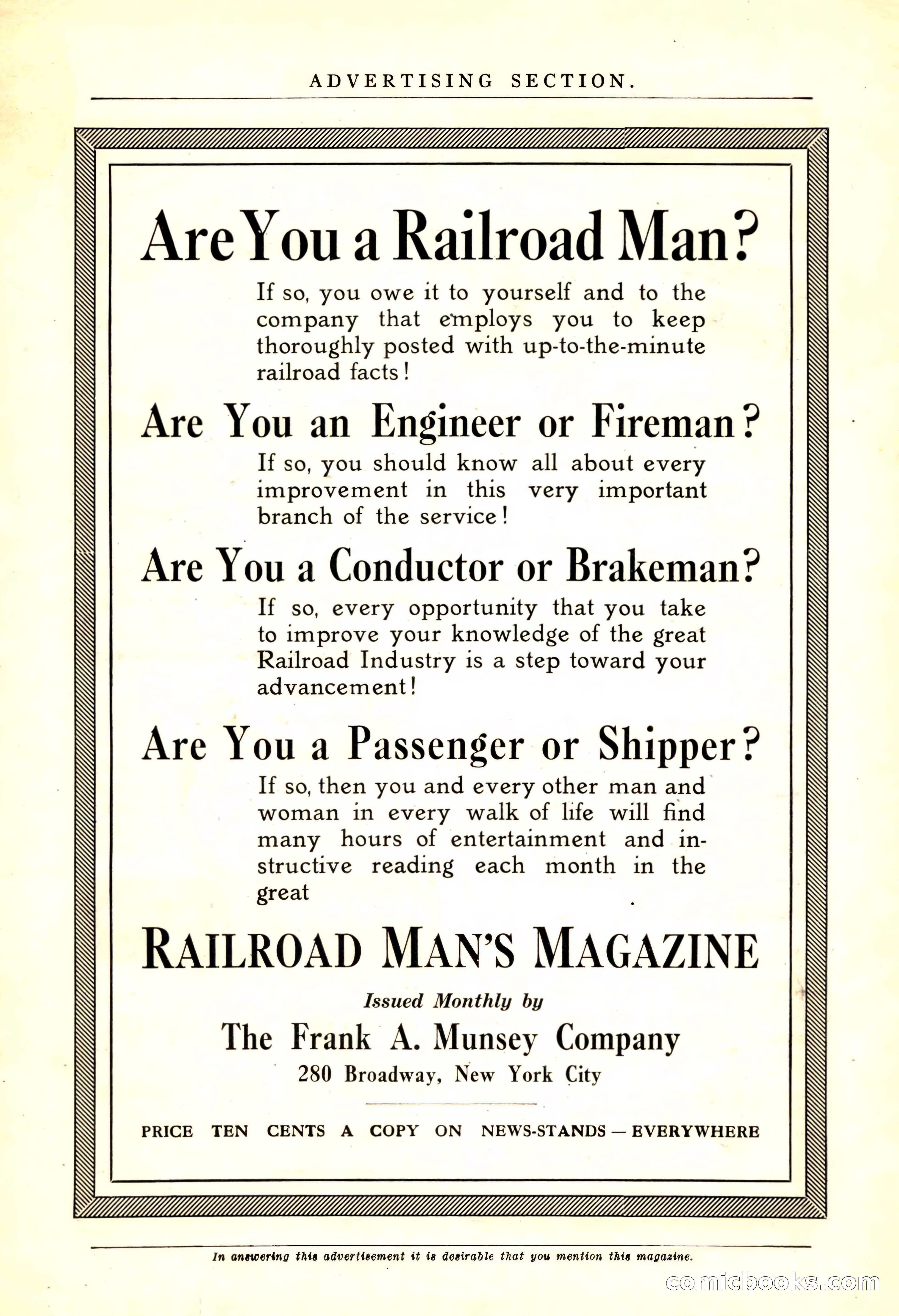 All-Story Weekly, March 9, 1918 — page 8 of 208