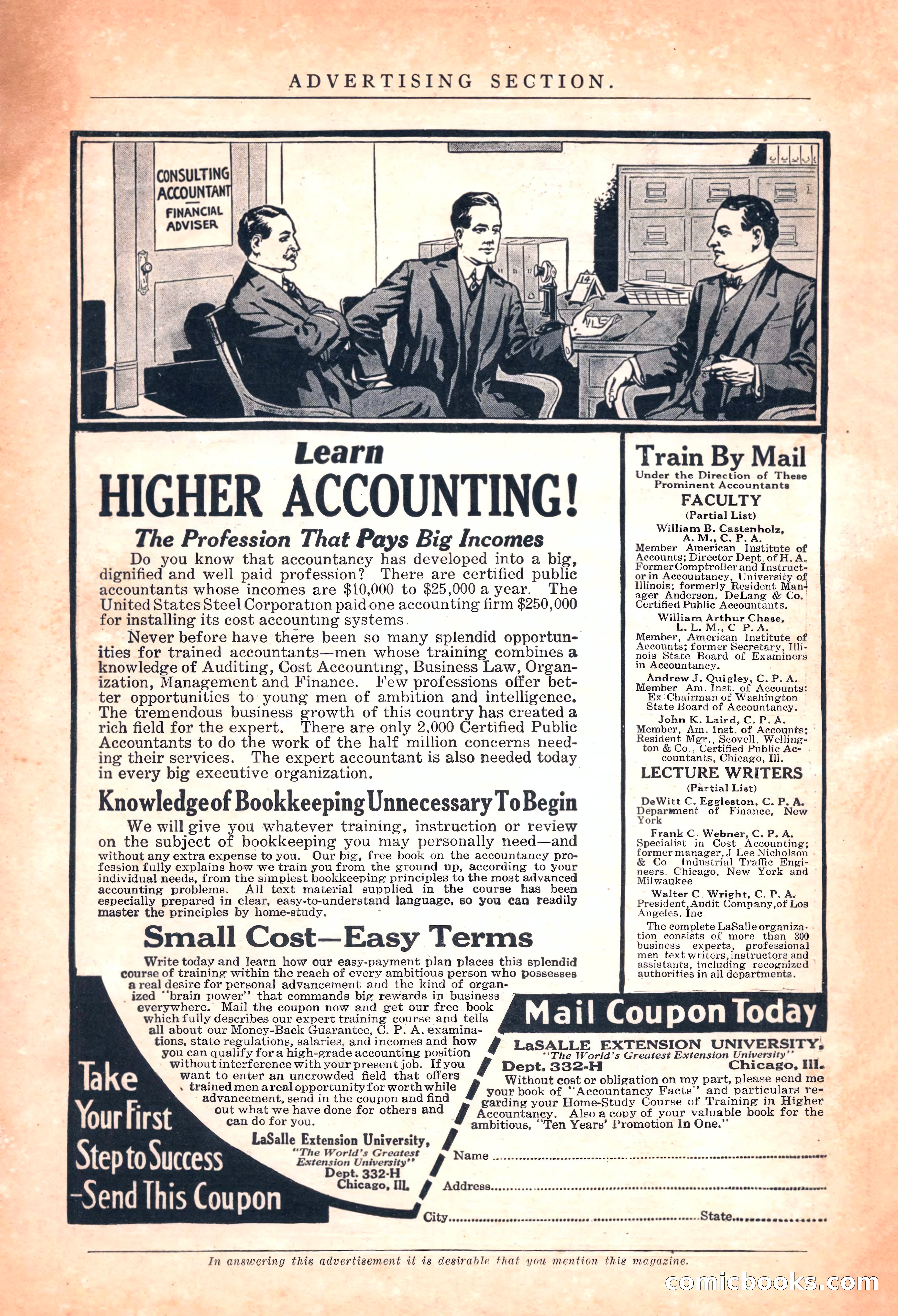 All-Story Weekly, March 9, 1918 — page 10 of 208