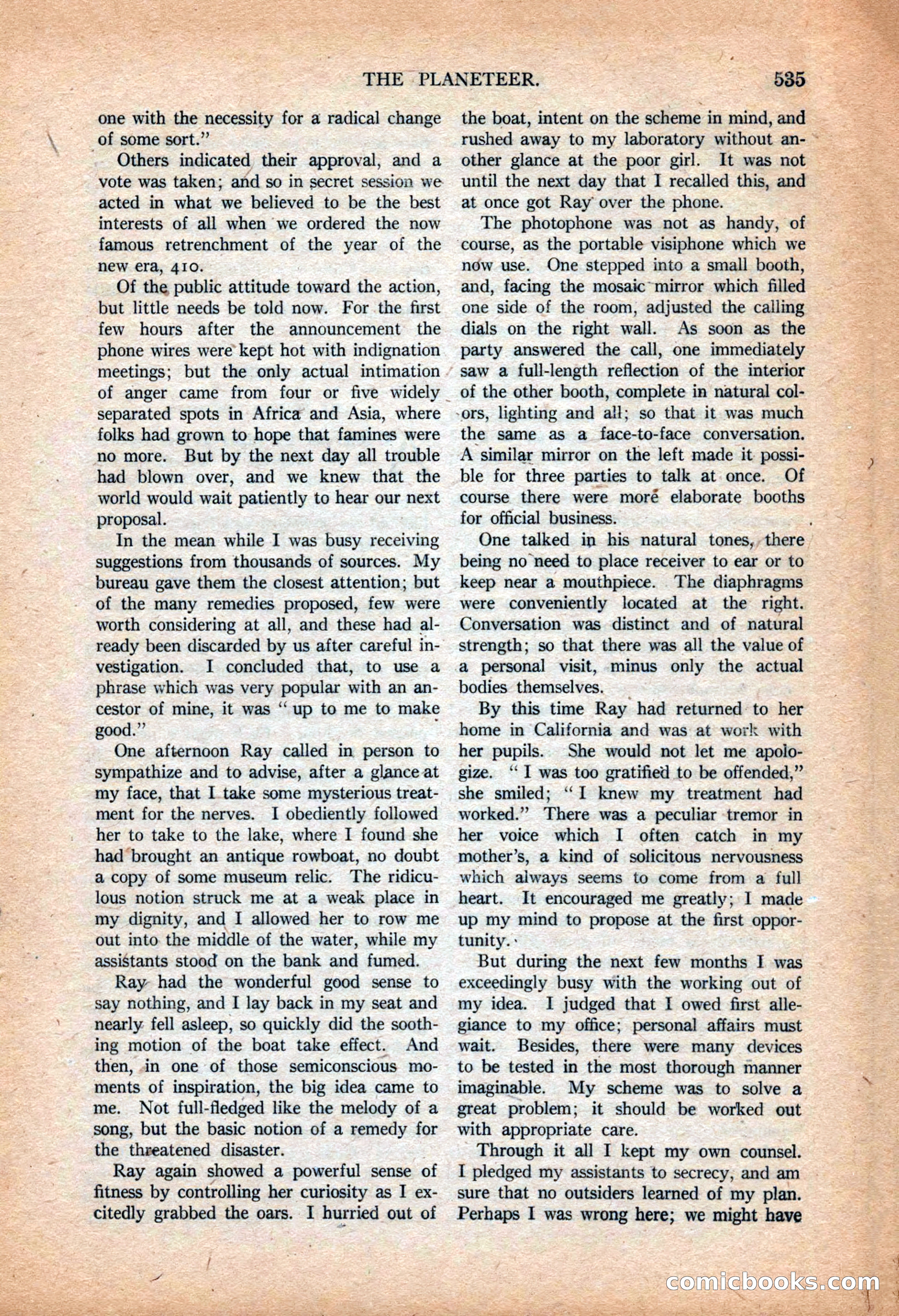 All-Story Weekly, March 9, 1918 — page 17 of 208