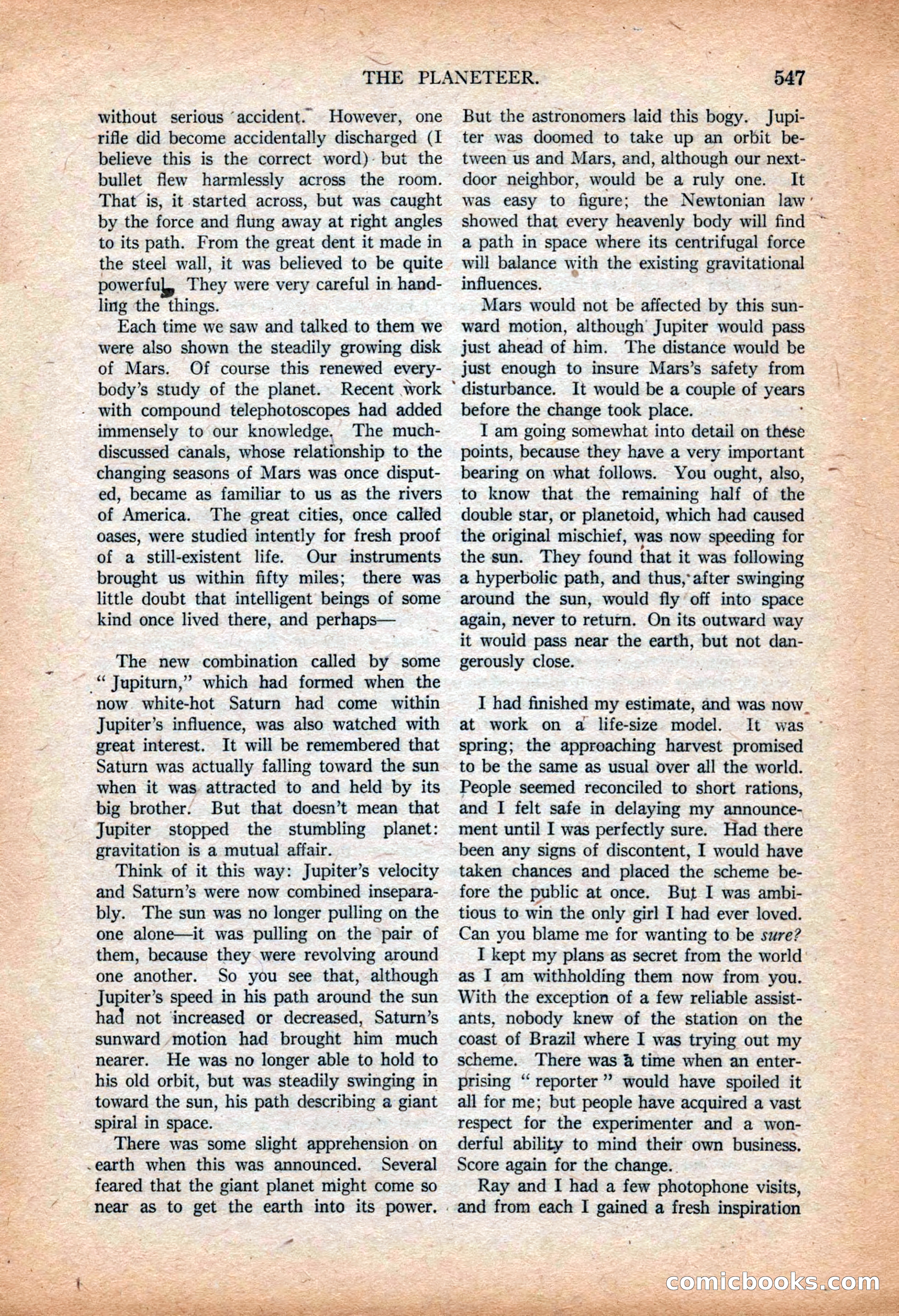 All-Story Weekly, March 9, 1918 — page 29 of 208