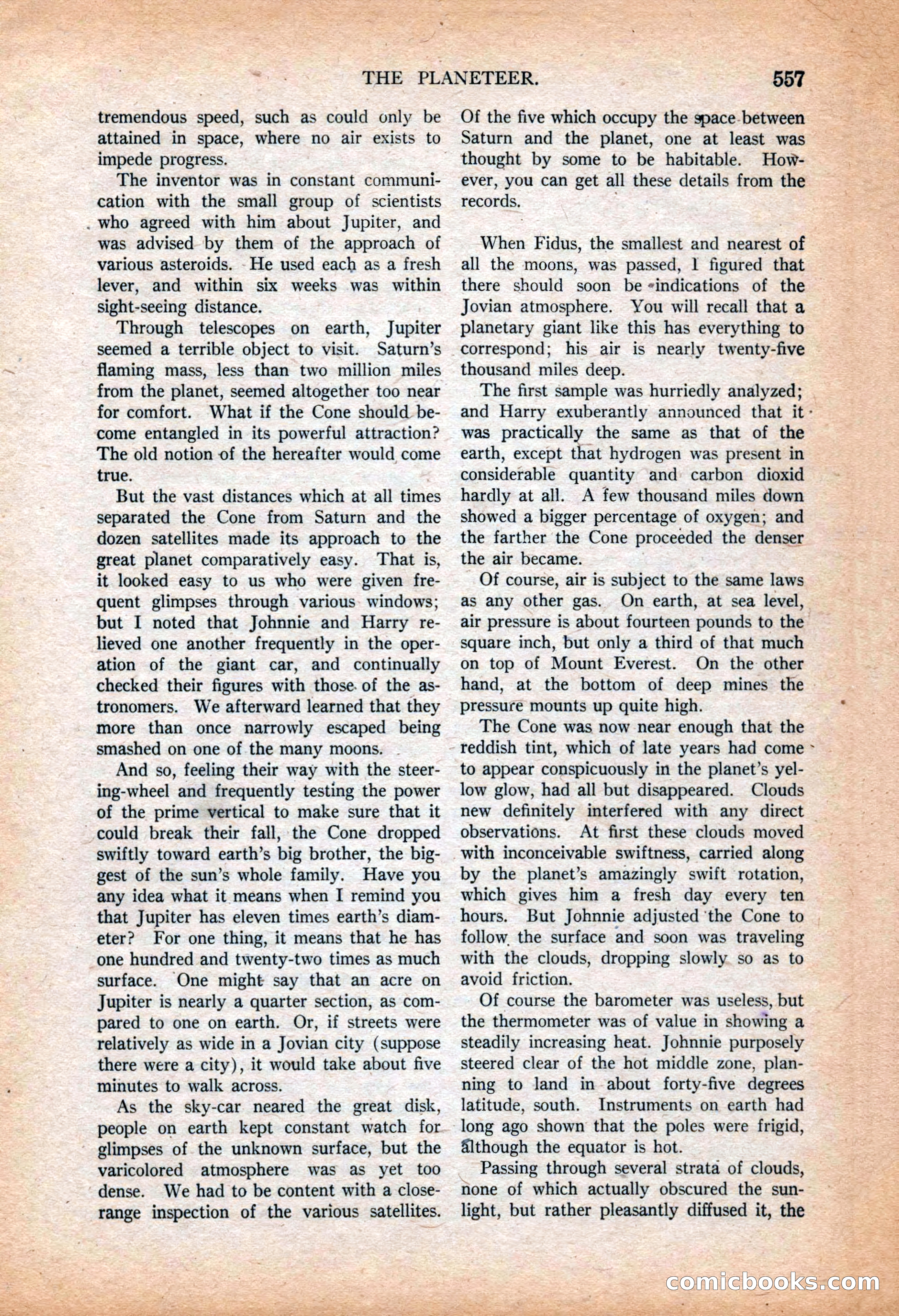 All-Story Weekly, March 9, 1918 — page 39 of 208