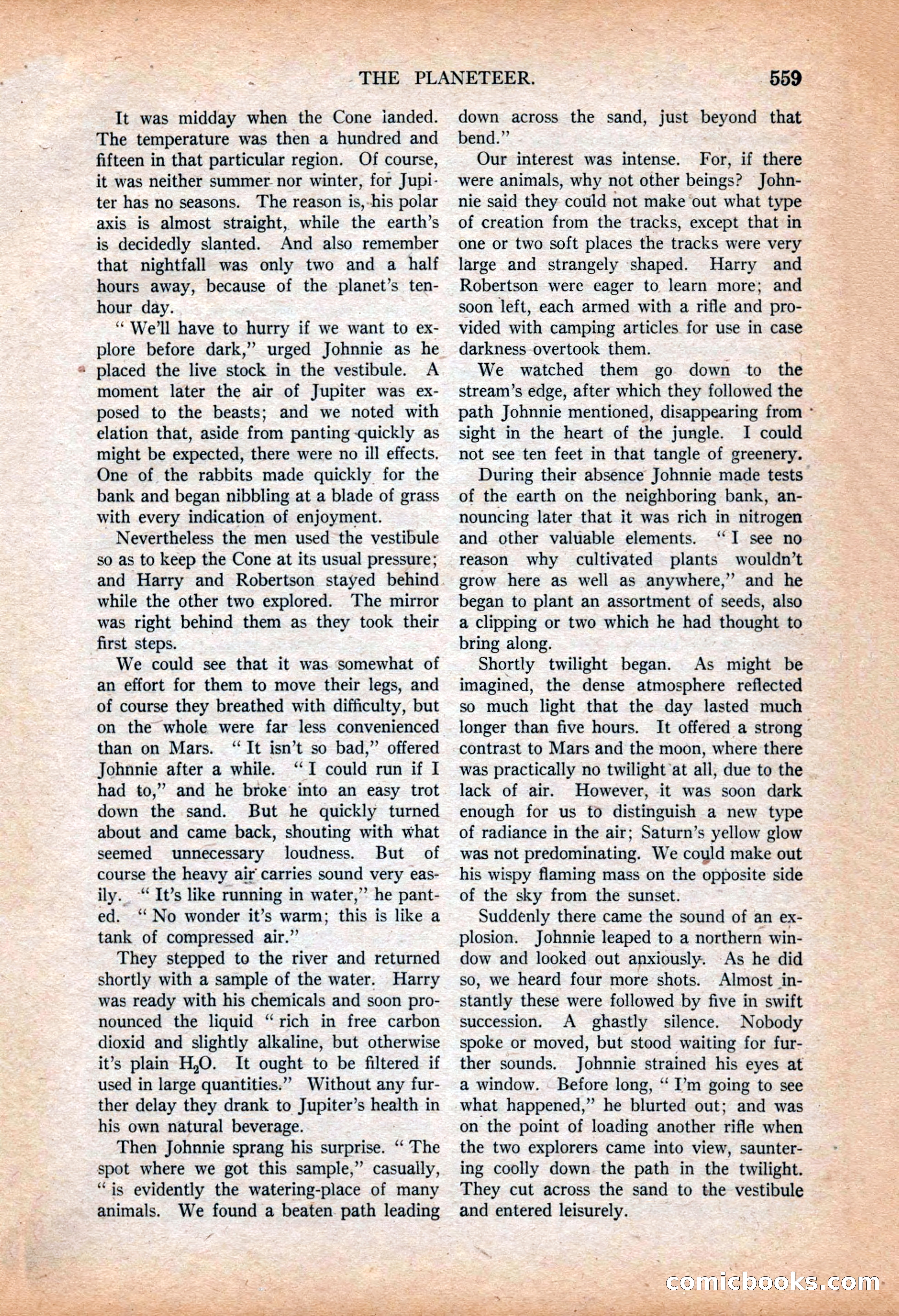 All-Story Weekly, March 9, 1918 — page 41 of 208