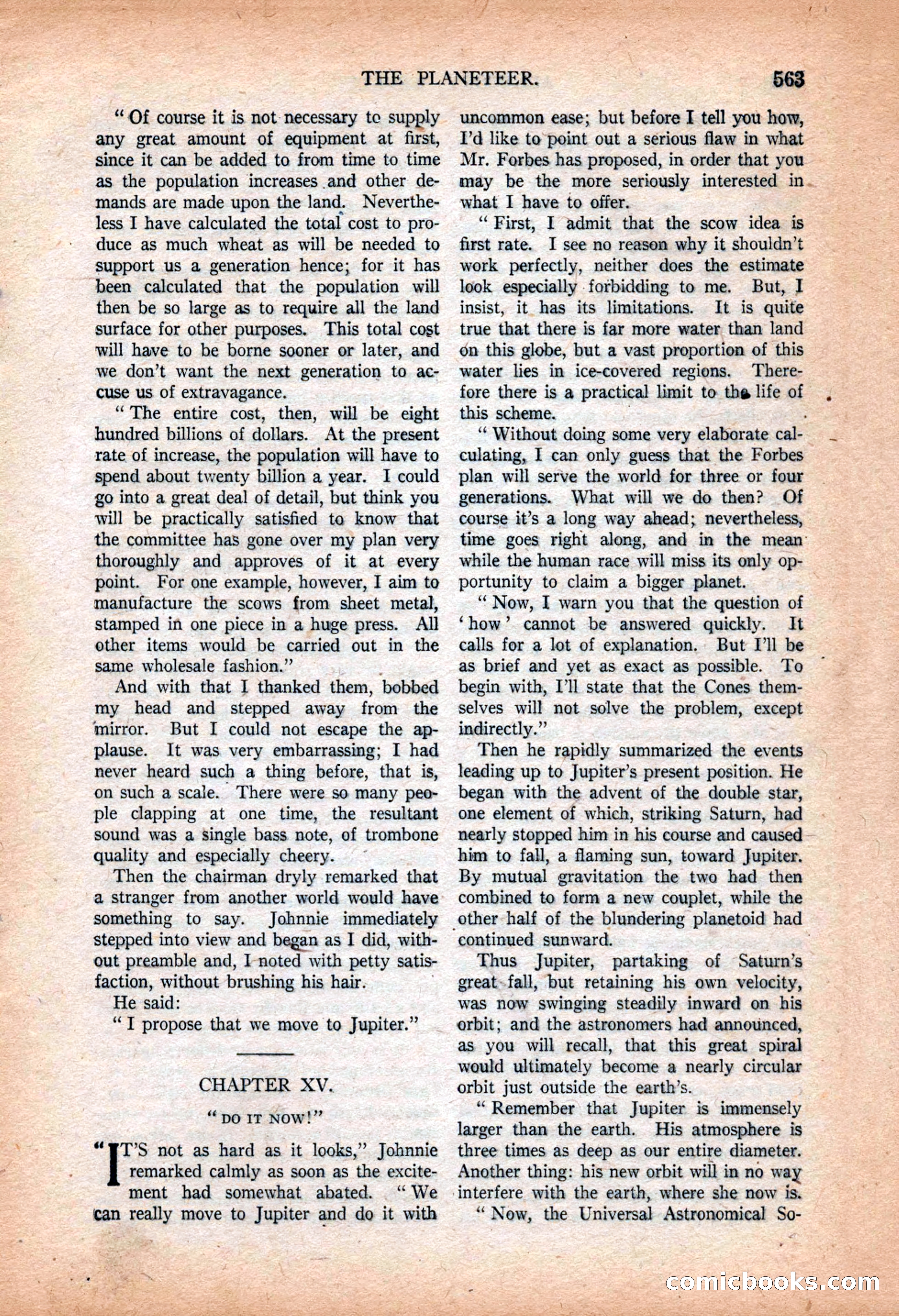 All-Story Weekly, March 9, 1918 — page 45 of 208