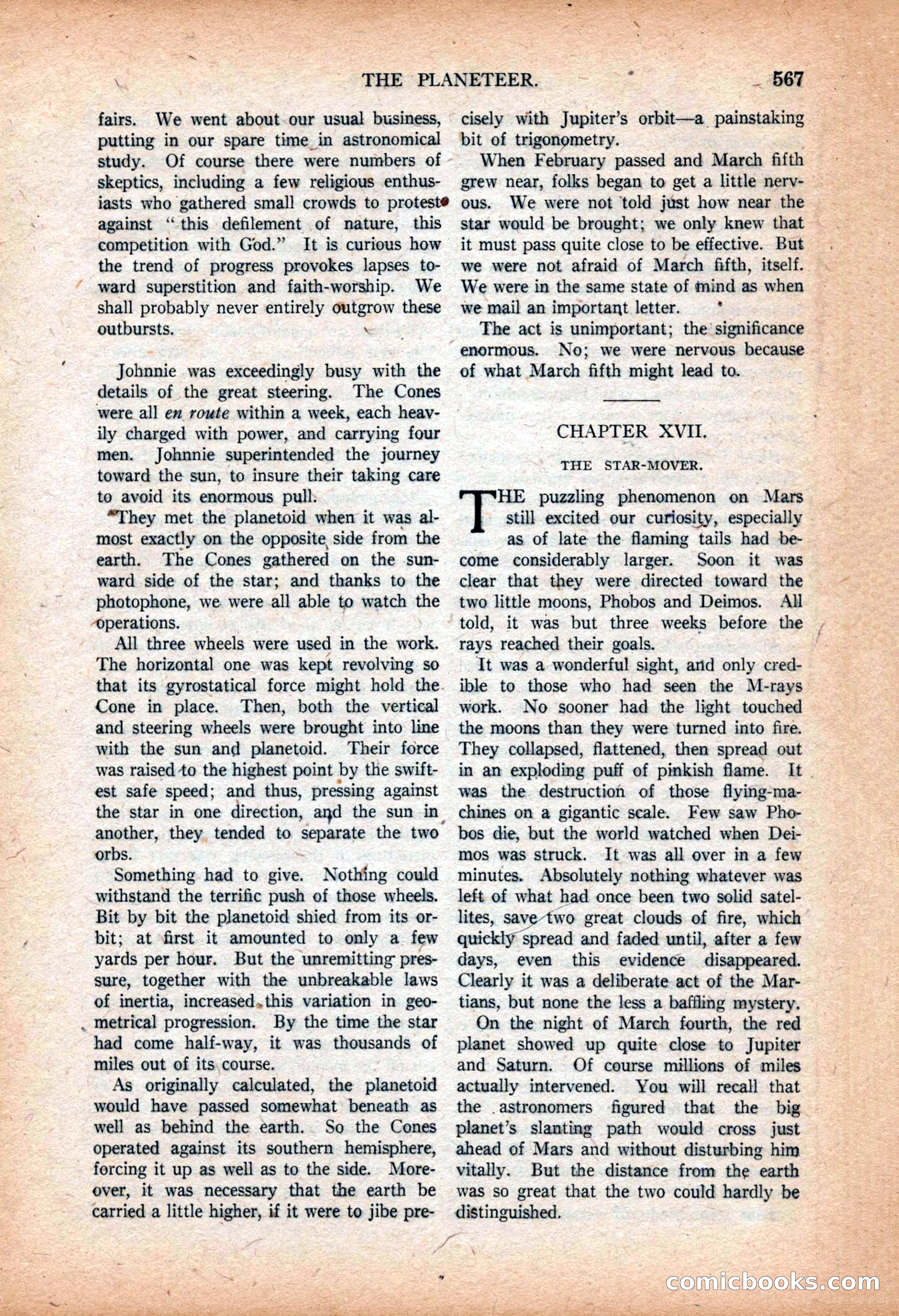 All-Story Weekly, March 9, 1918 — page 49 of 208