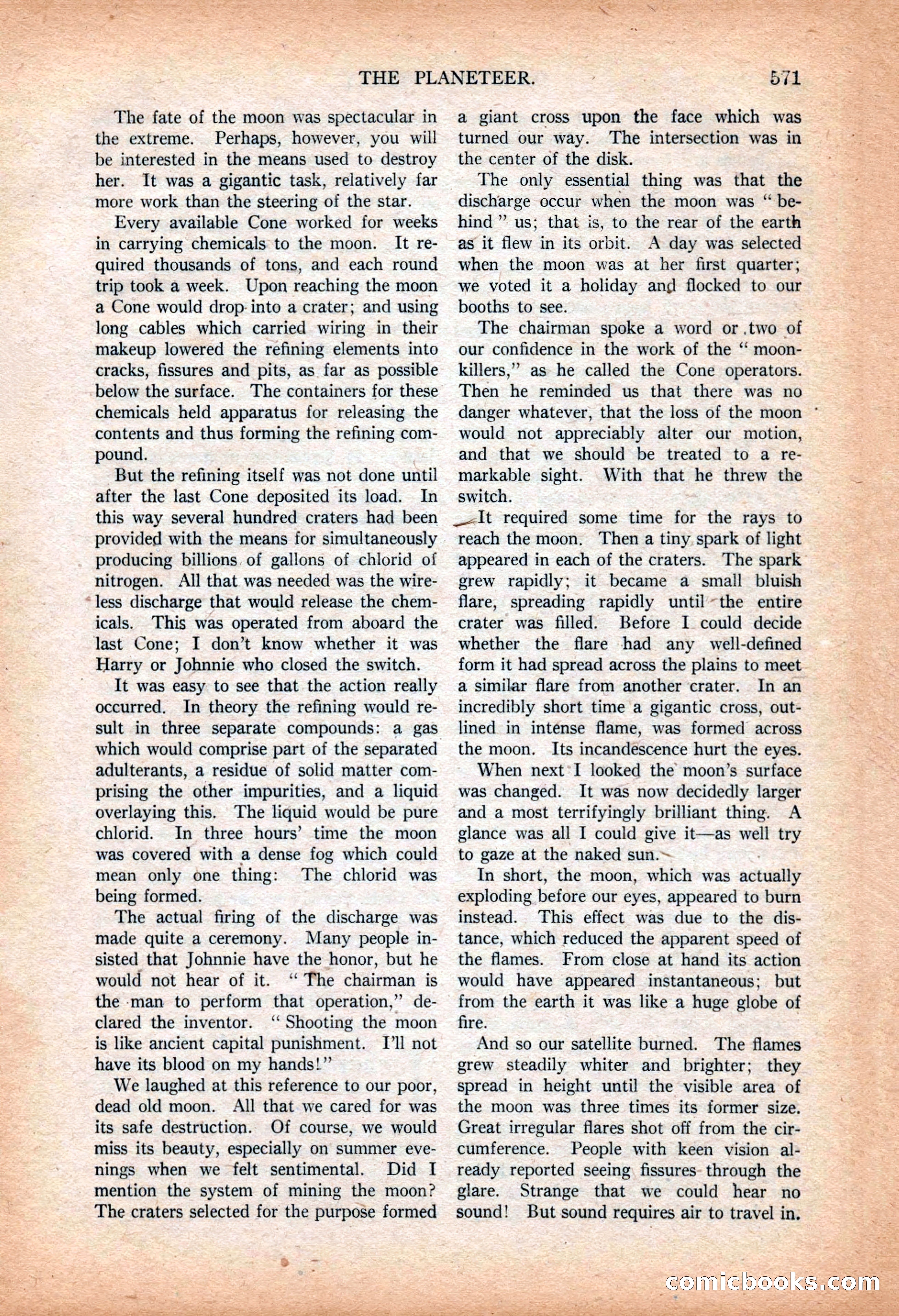 All-Story Weekly, March 9, 1918 — page 53 of 208