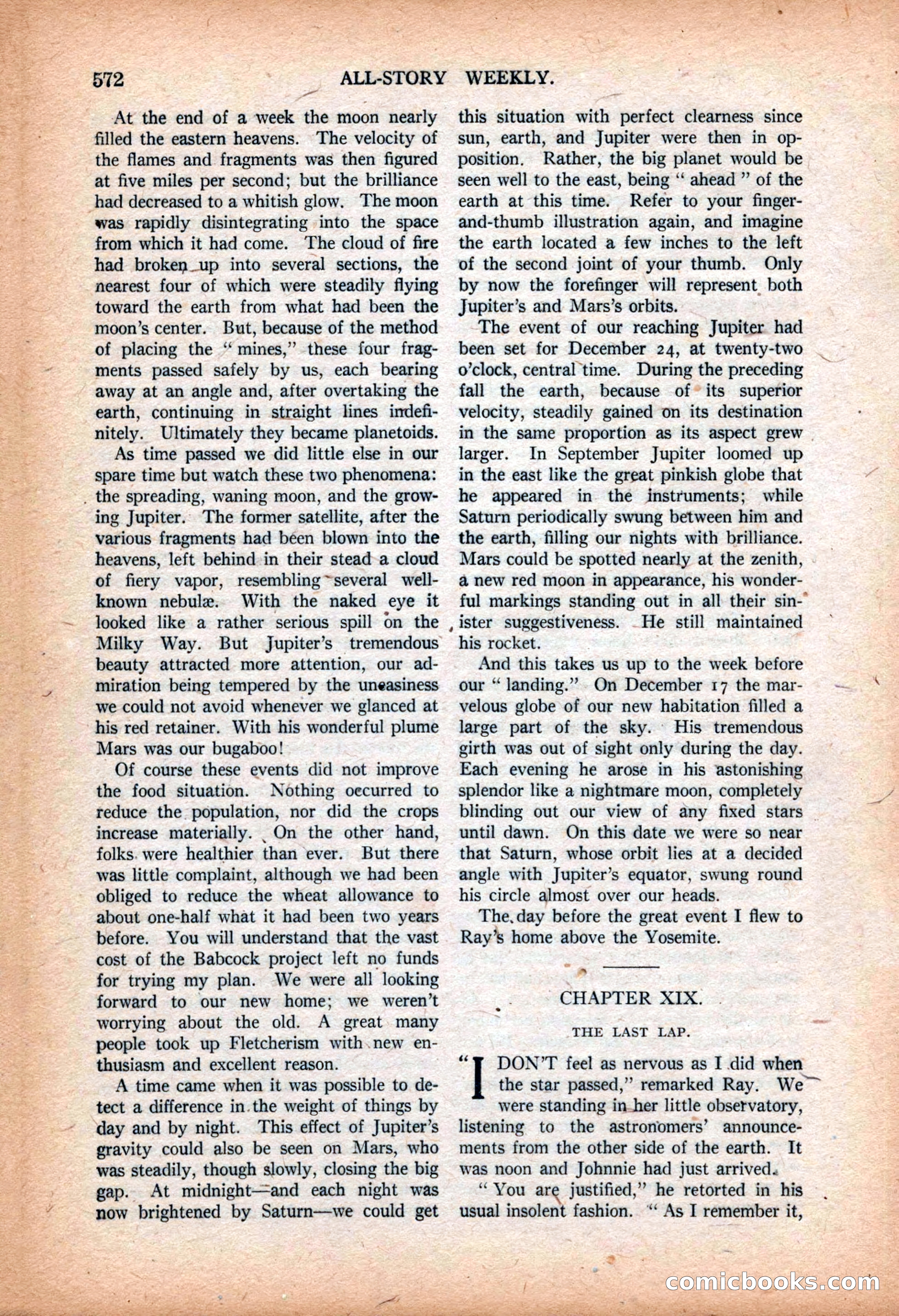 All-Story Weekly, March 9, 1918 — page 54 of 208