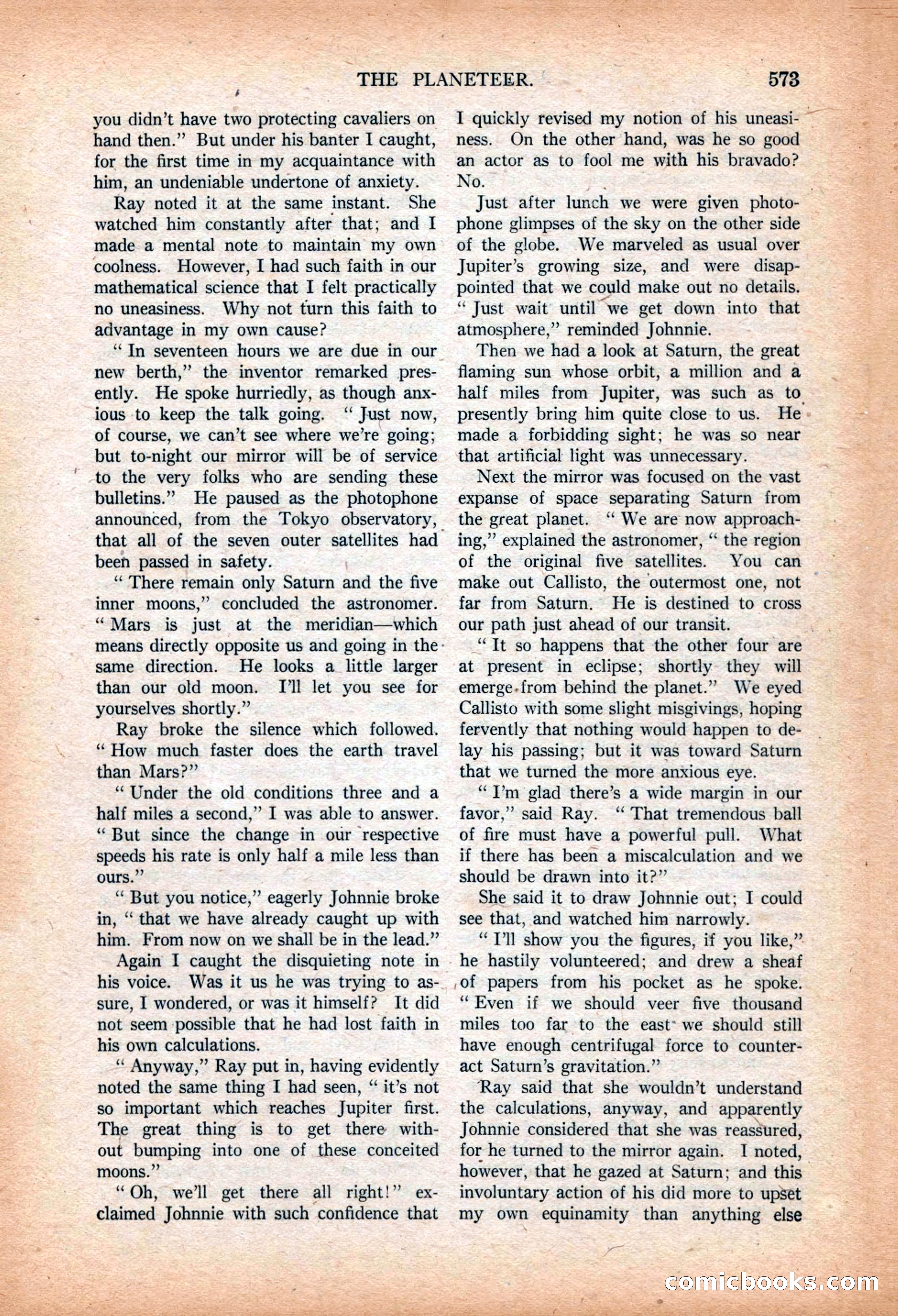 All-Story Weekly, March 9, 1918 — page 55 of 208