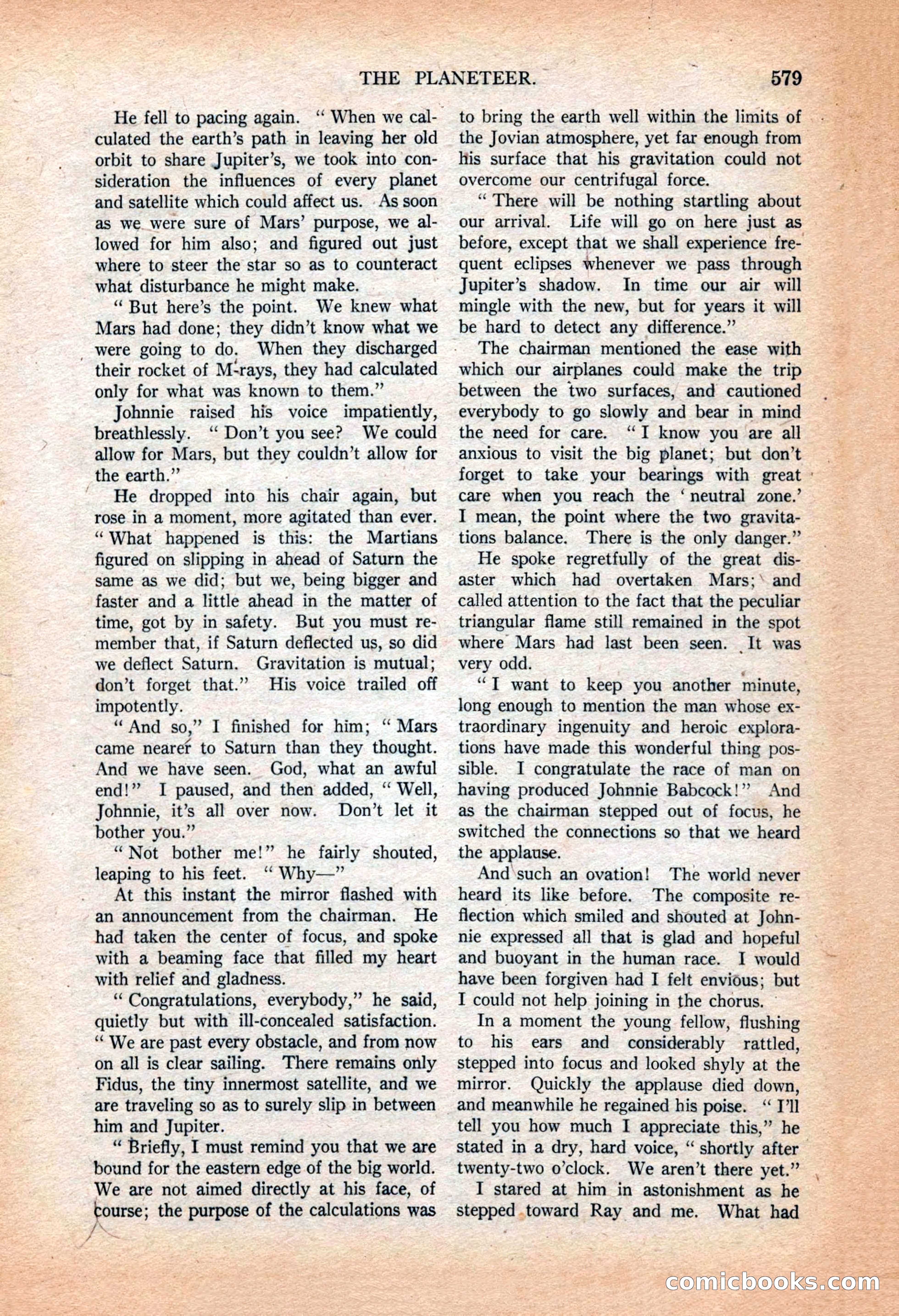 All-Story Weekly, March 9, 1918 — page 61 of 208