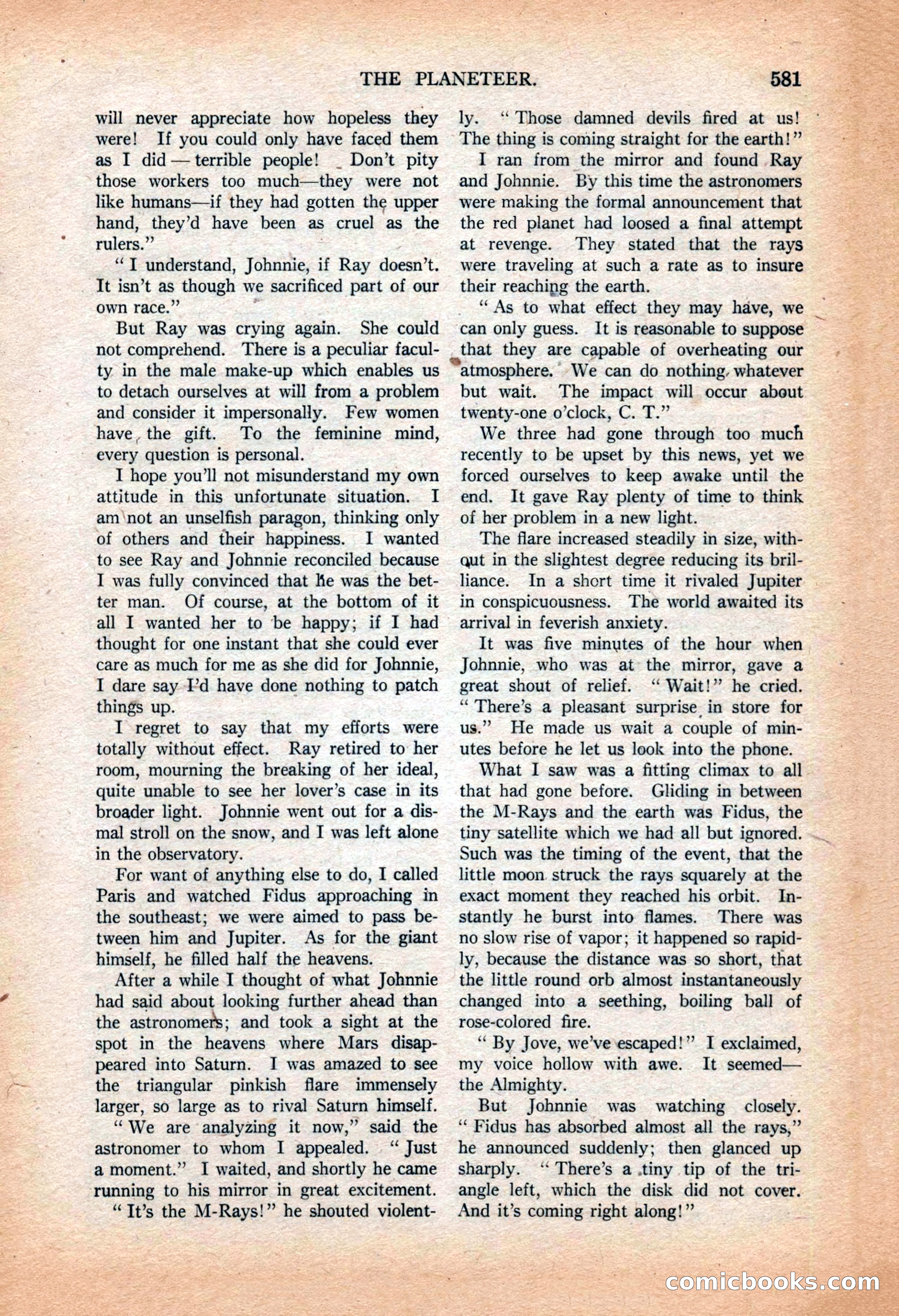 All-Story Weekly, March 9, 1918 — page 63 of 208