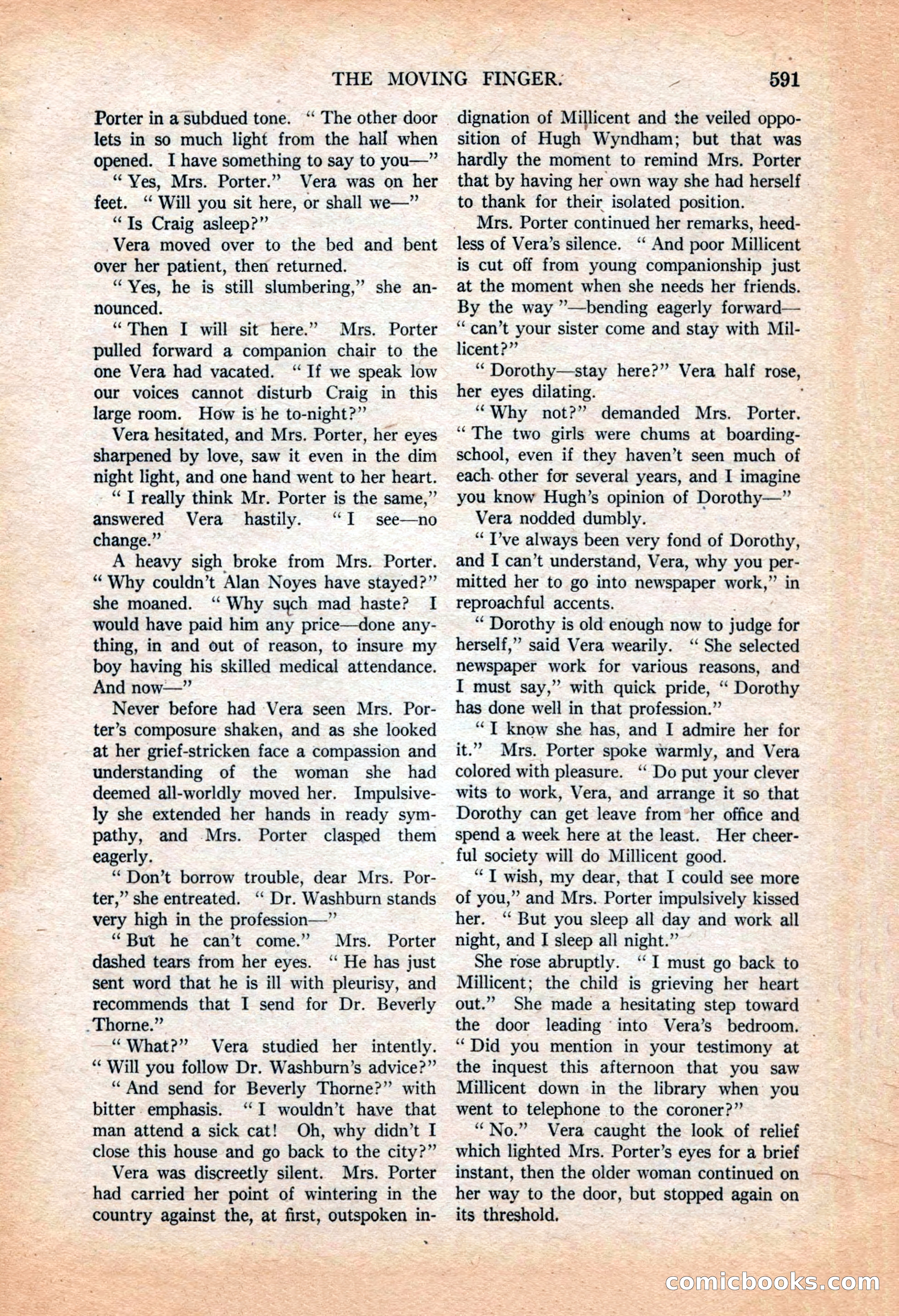 All-Story Weekly, March 9, 1918 — page 73 of 208