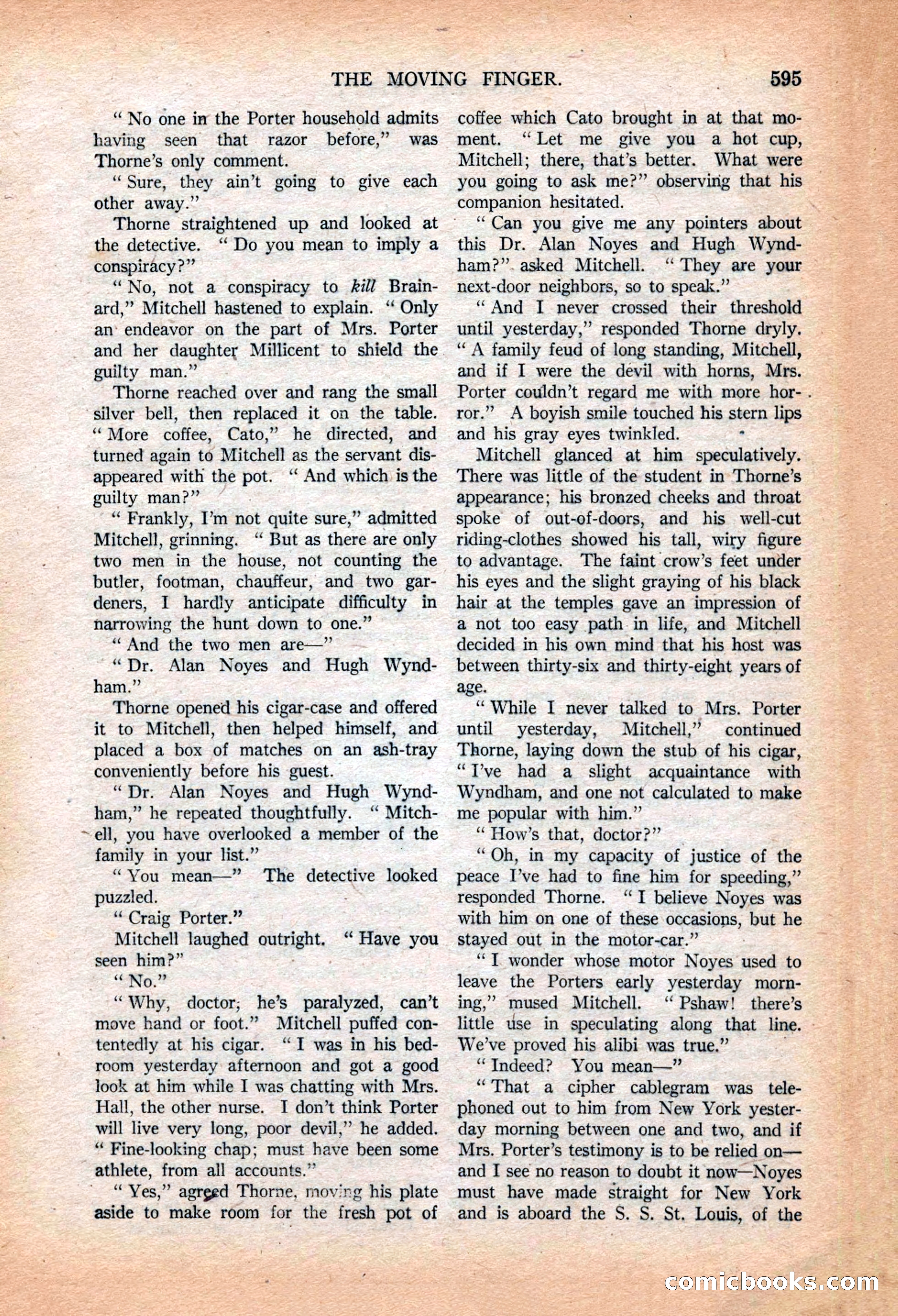 All-Story Weekly, March 9, 1918 — page 77 of 208