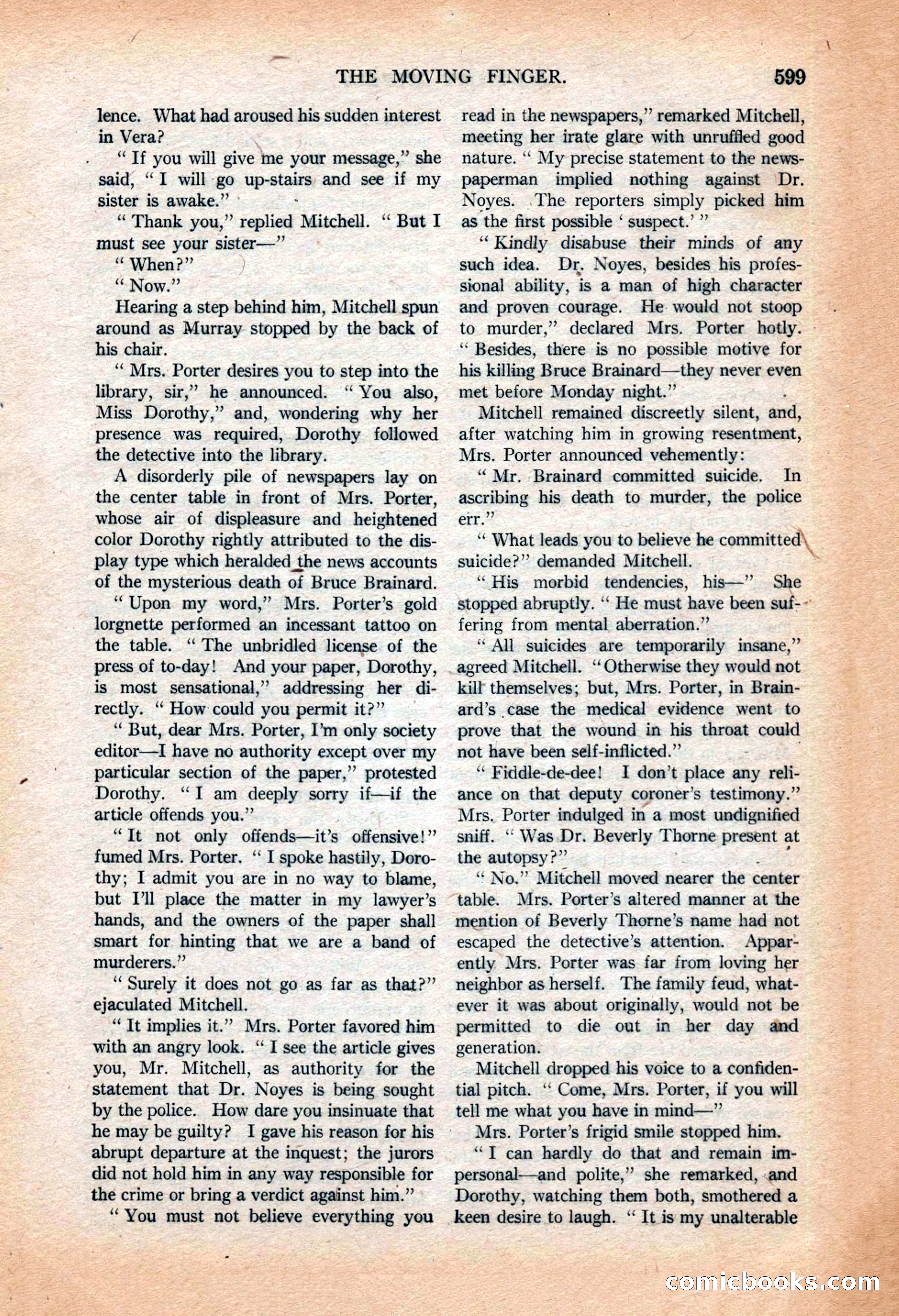 All-Story Weekly, March 9, 1918 — page 81 of 208