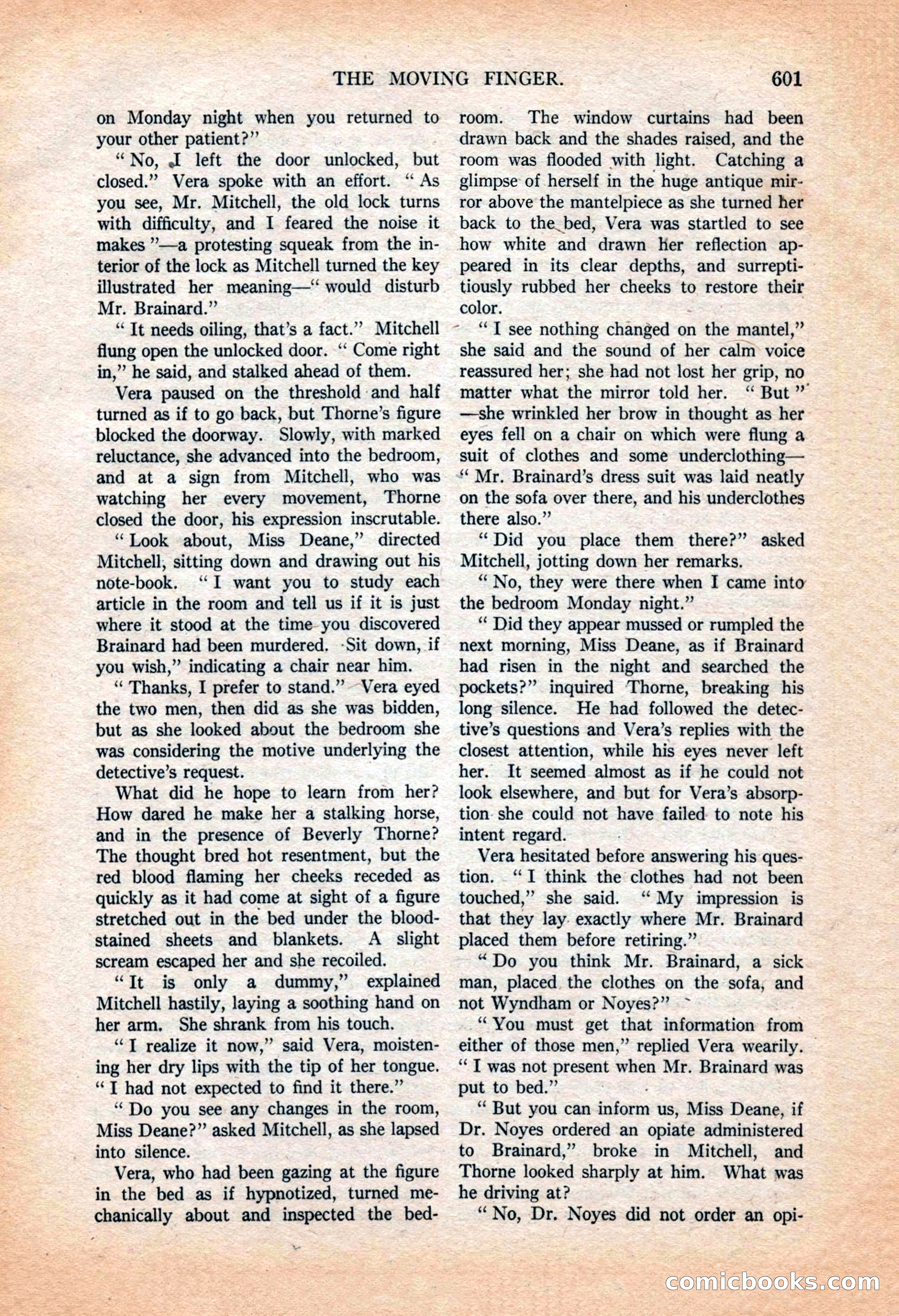 All-Story Weekly, March 9, 1918 — page 83 of 208