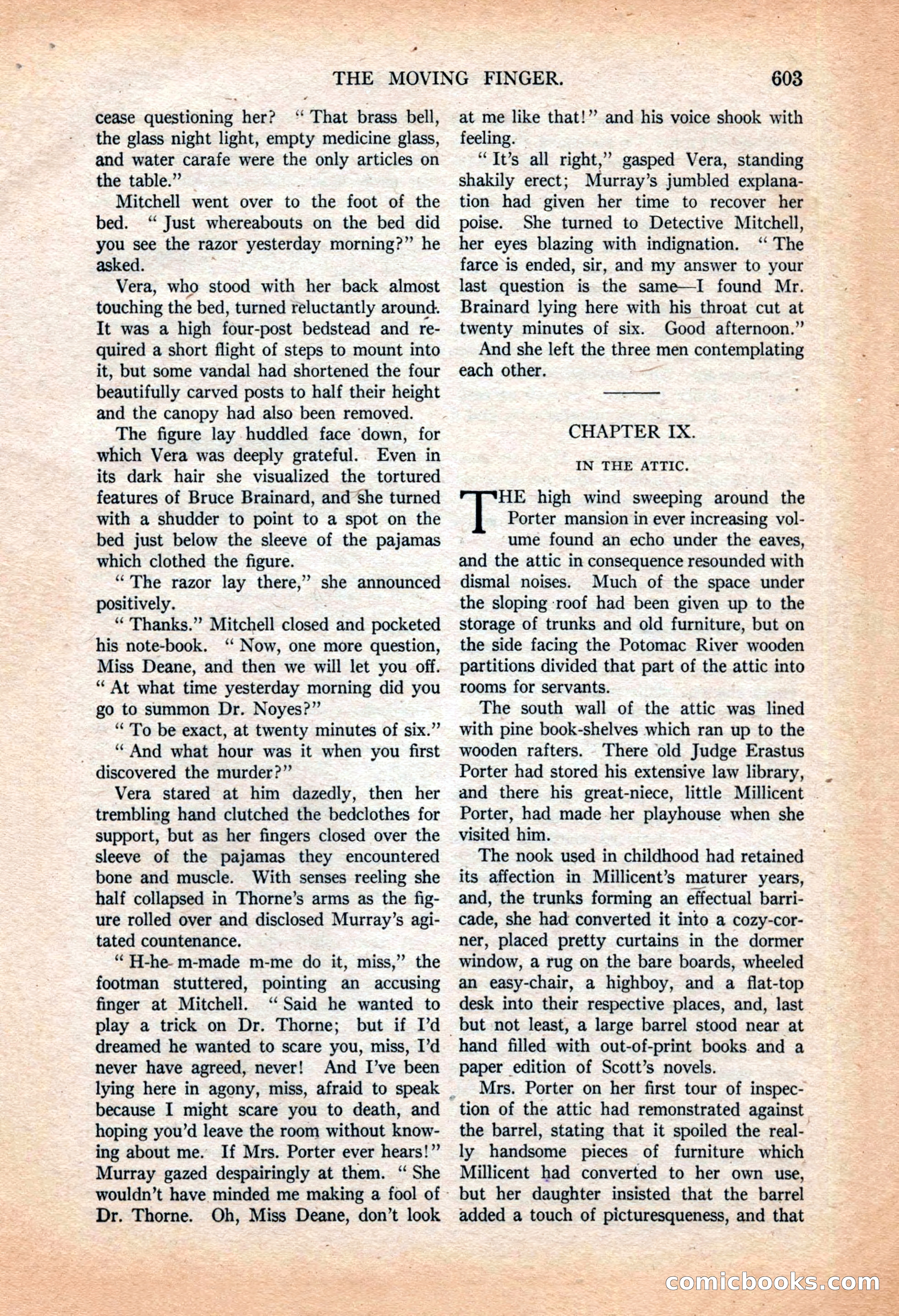 All-Story Weekly, March 9, 1918 — page 85 of 208