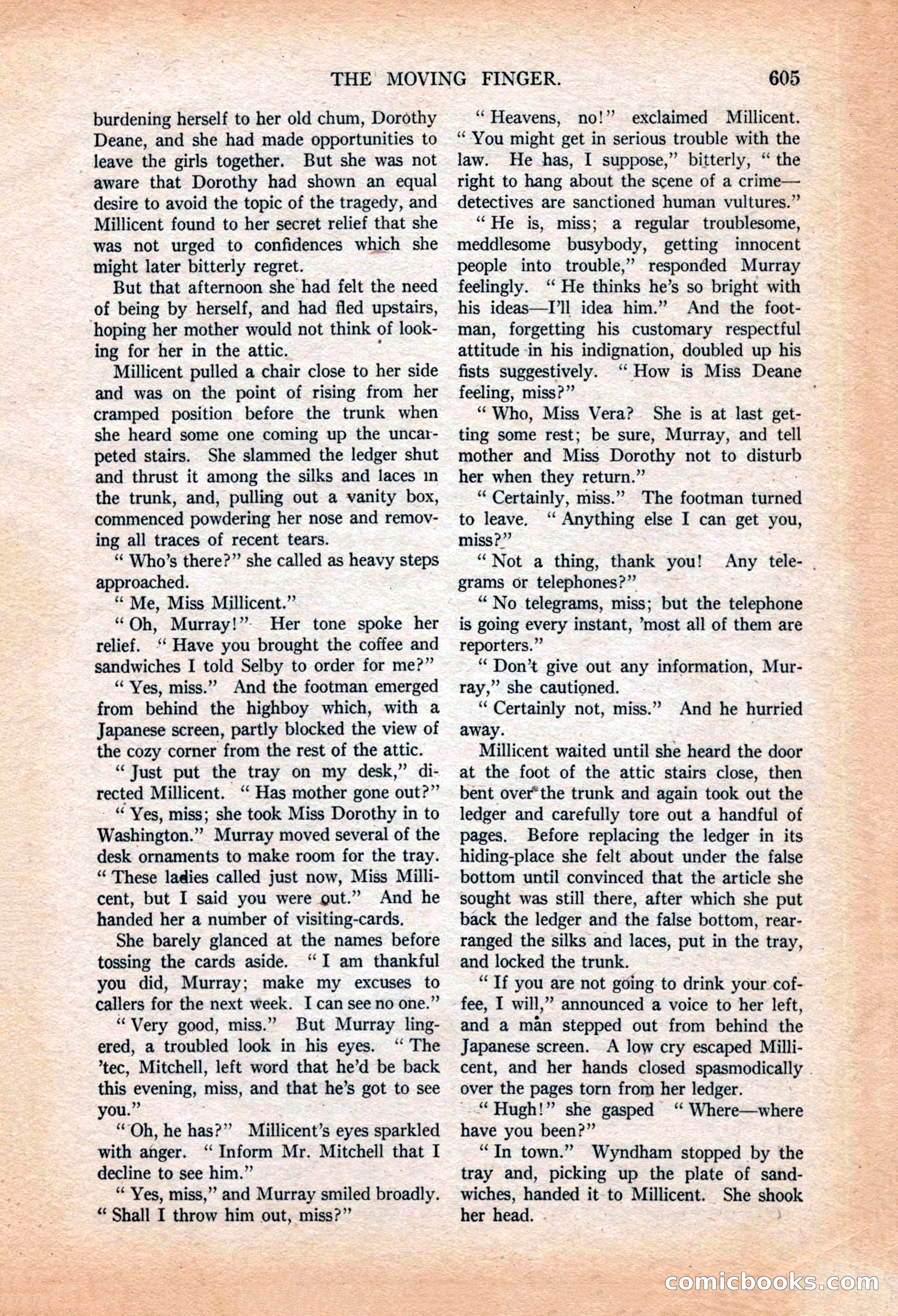 All-Story Weekly, March 9, 1918 — page 87 of 208