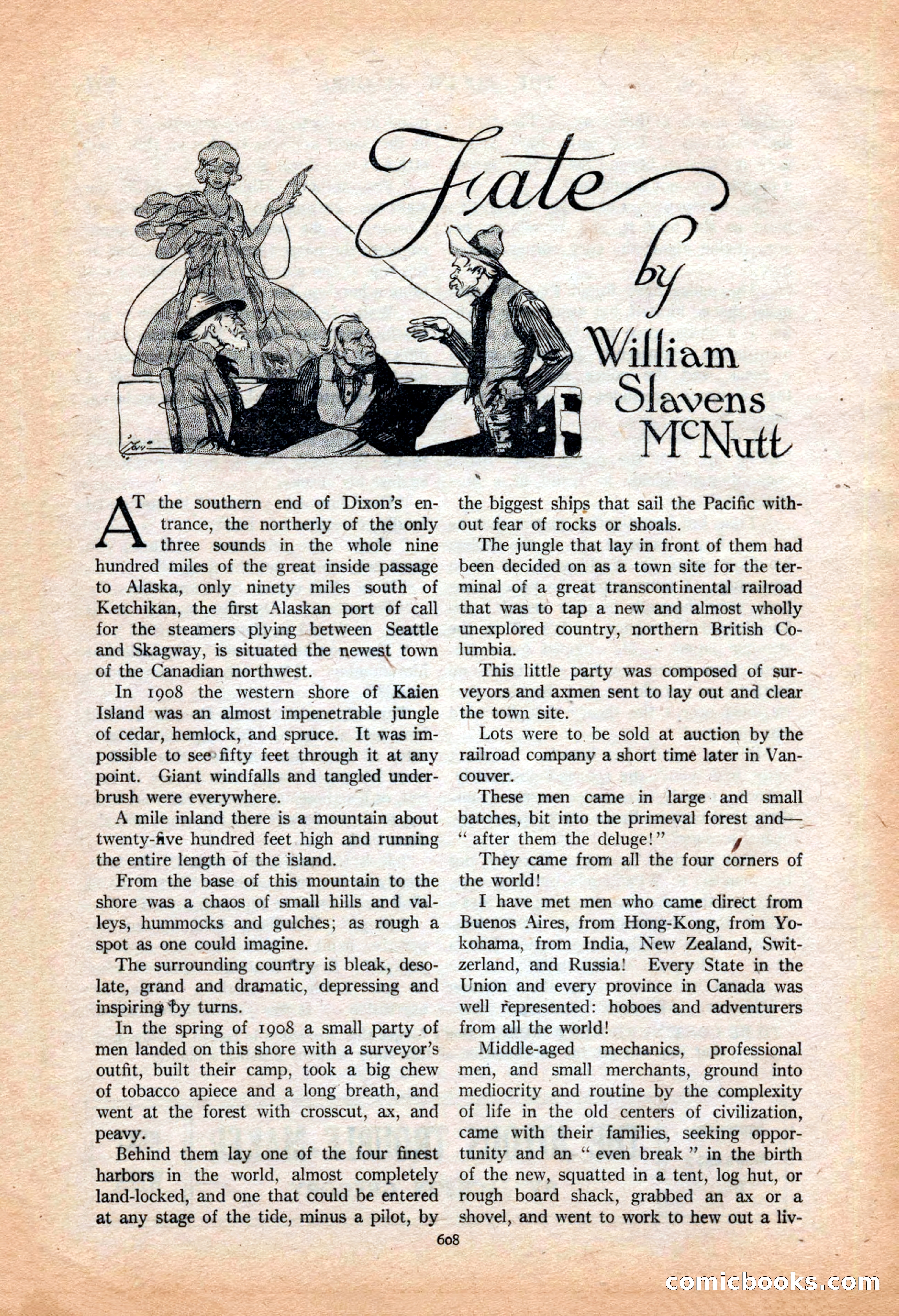 All-Story Weekly, March 9, 1918 — page 90 of 208