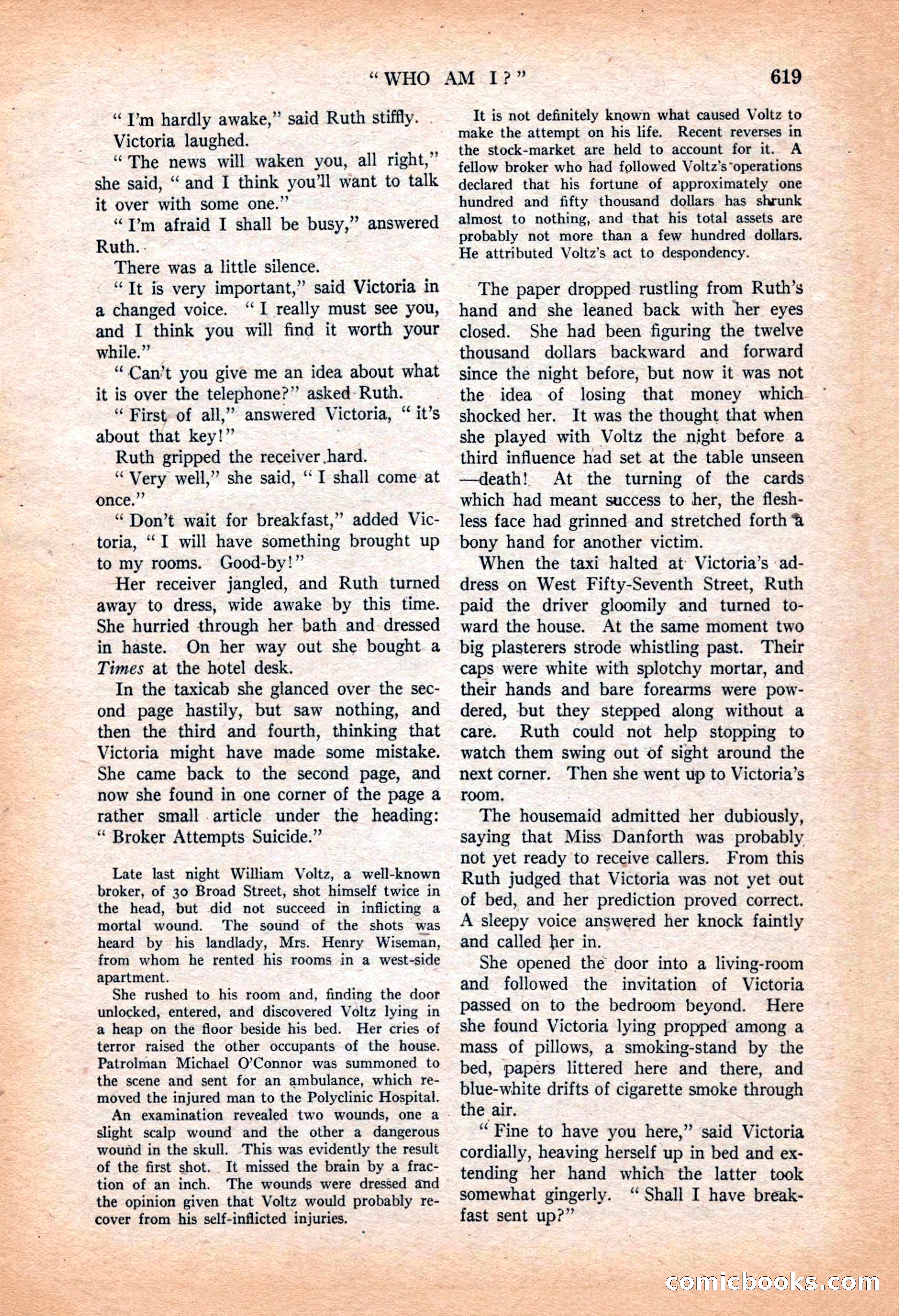 All-Story Weekly, March 9, 1918 — page 101 of 208