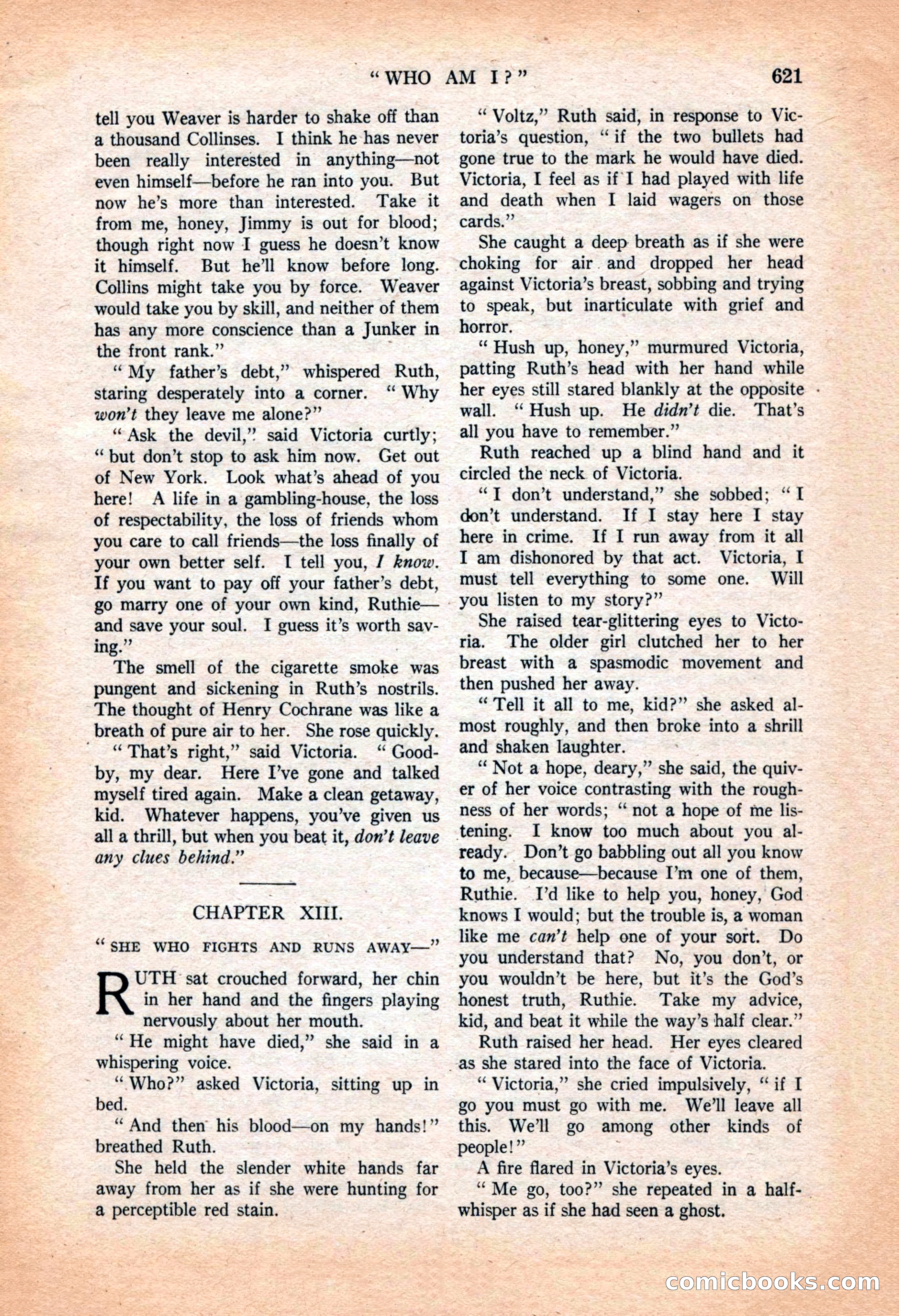 All-Story Weekly, March 9, 1918 — page 103 of 208